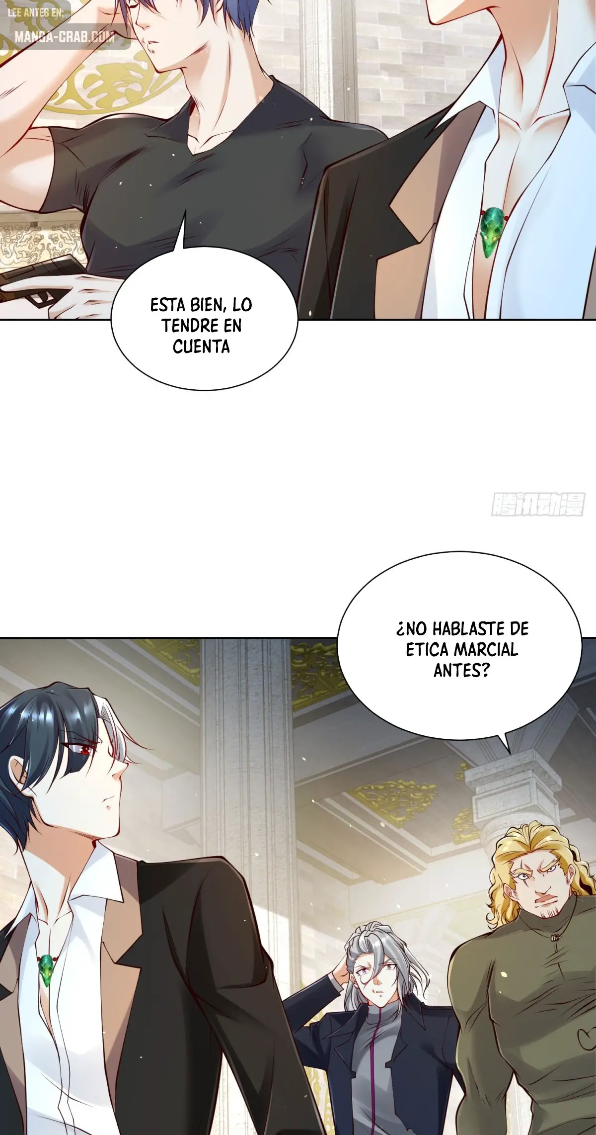 Gran Villano — Capítulo 179 — 28