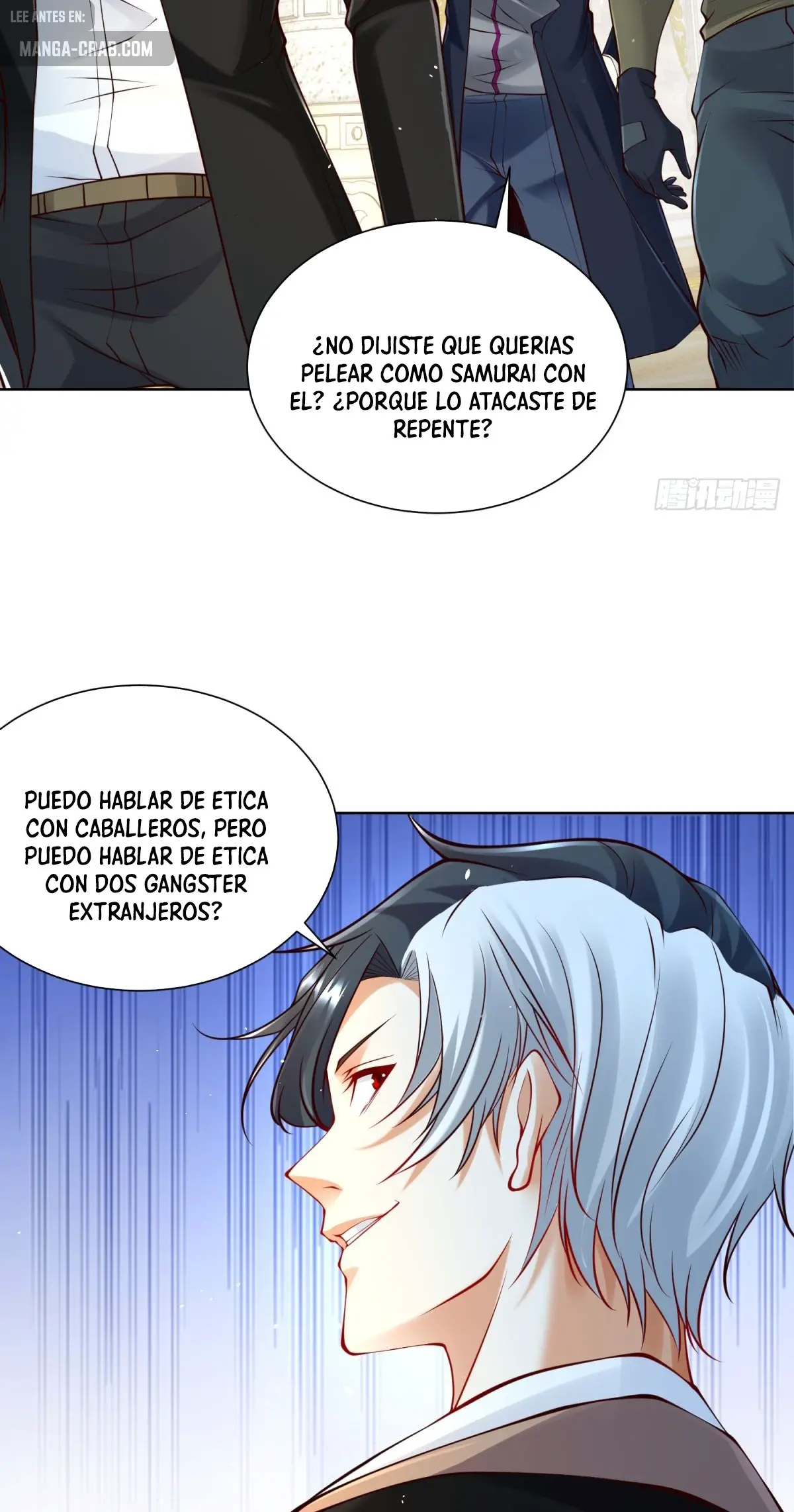 Gran Villano — Capítulo 179 — 29