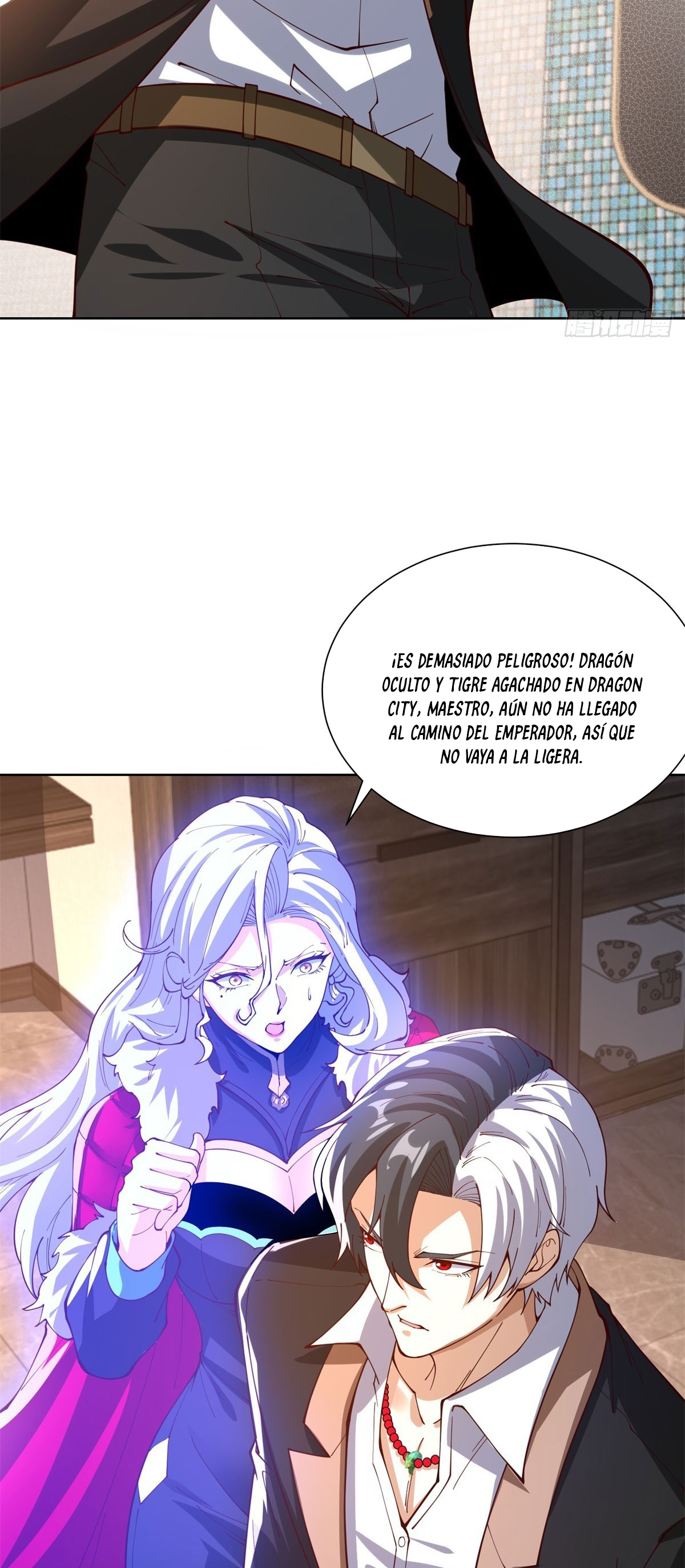 Gran Villano — Capítulo 228 — 12