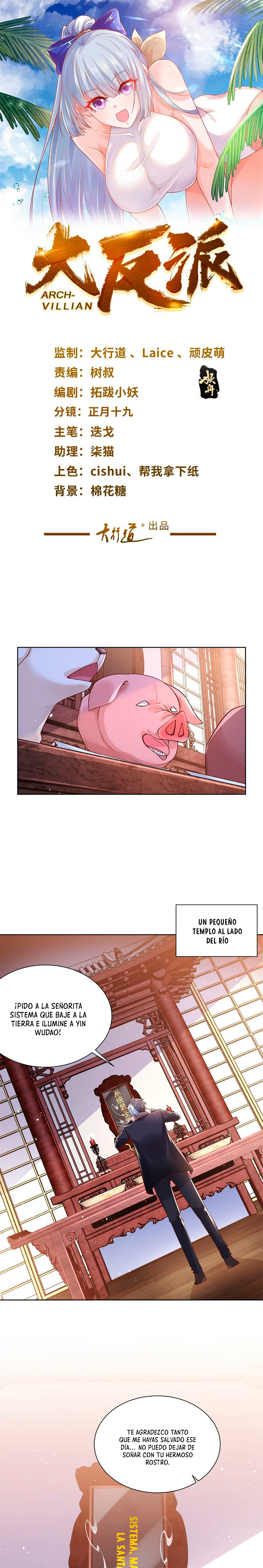 Gran Villano — Capítulo 15 — 2