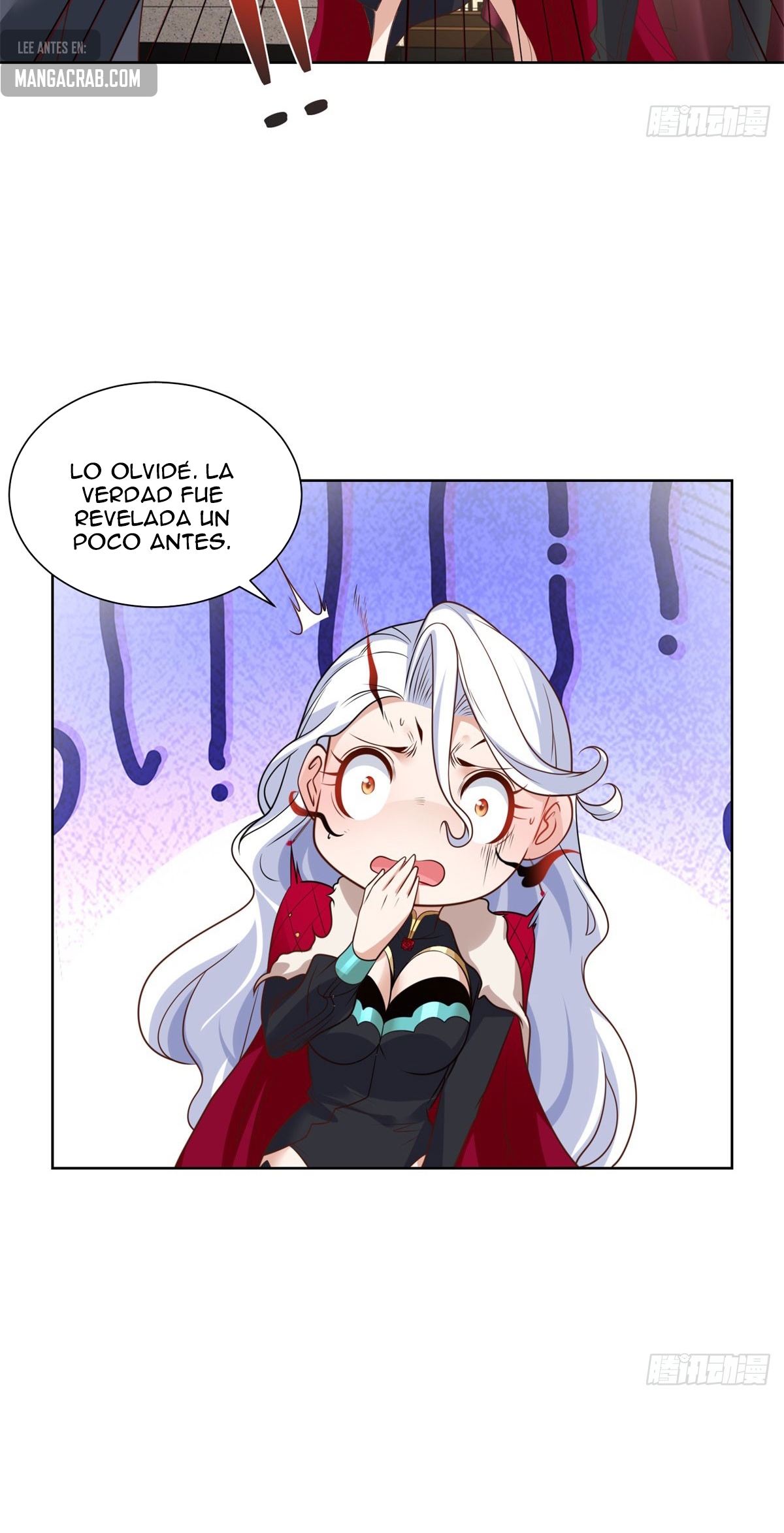 Gran Villano — Capítulo 114 — 6