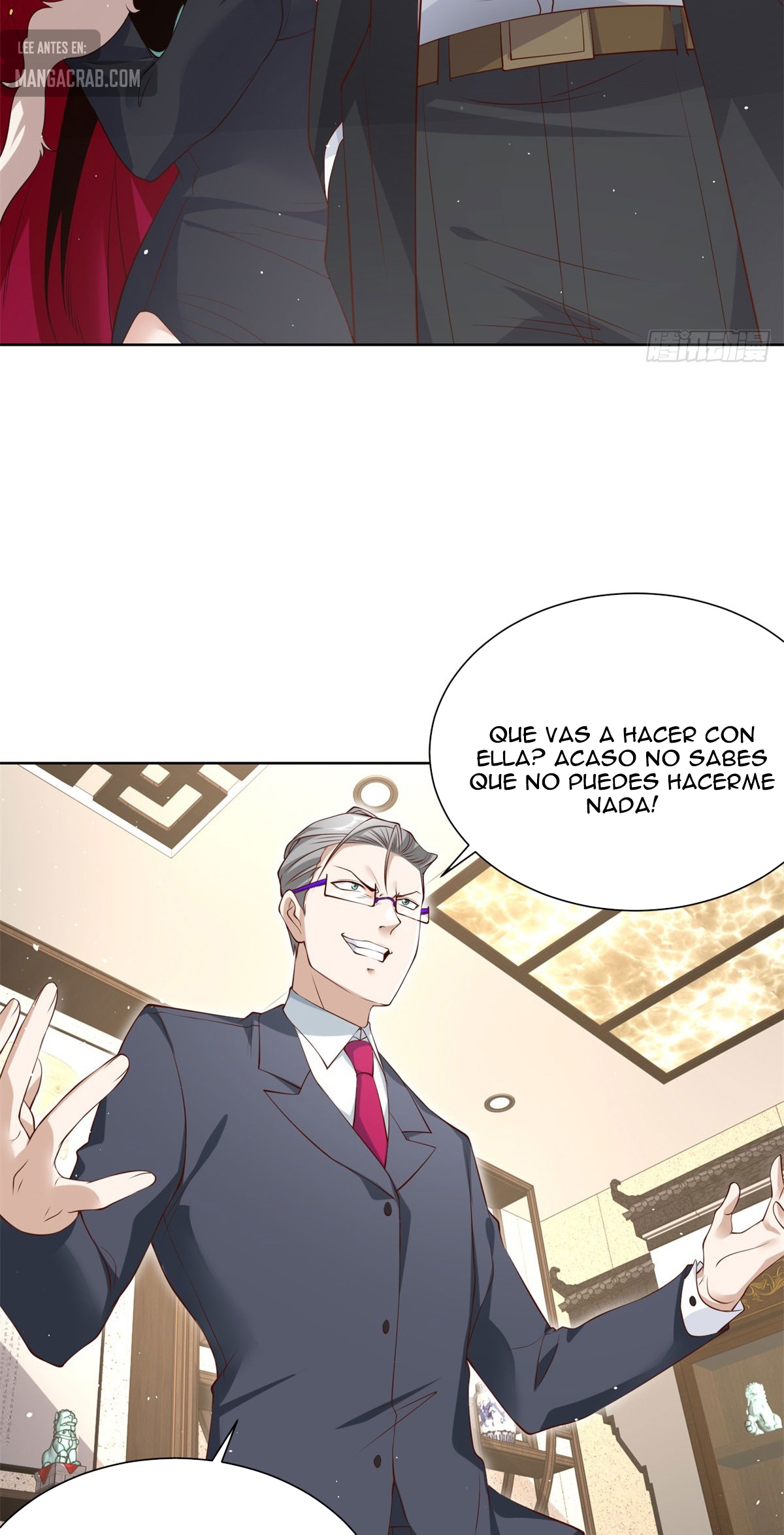Gran Villano — Capítulo 114 — 11