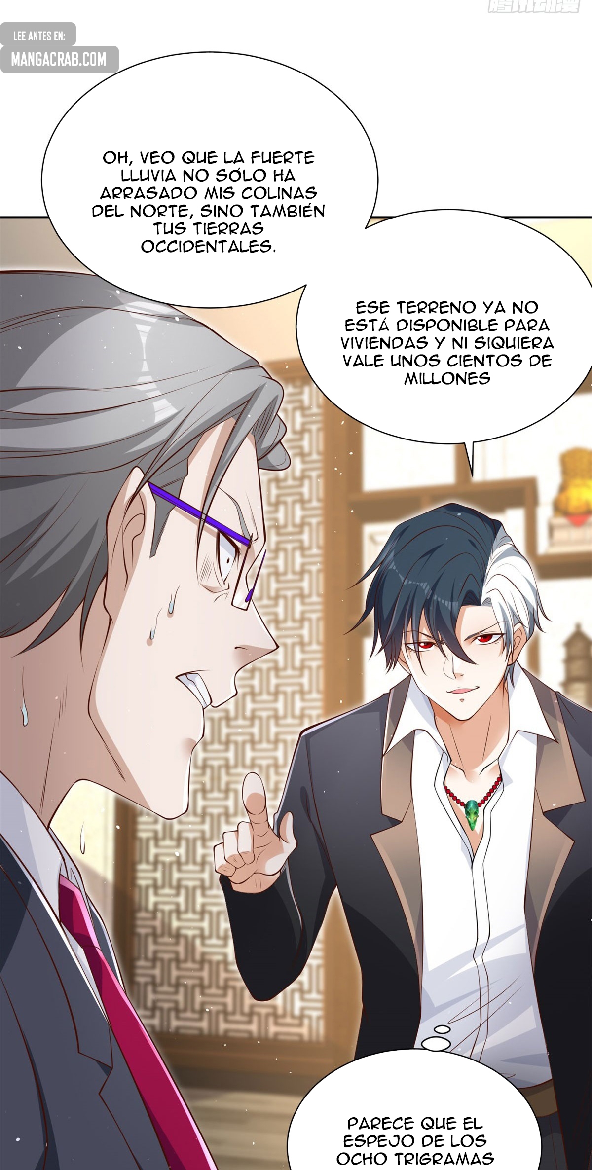 Gran Villano — Capítulo 114 — 14
