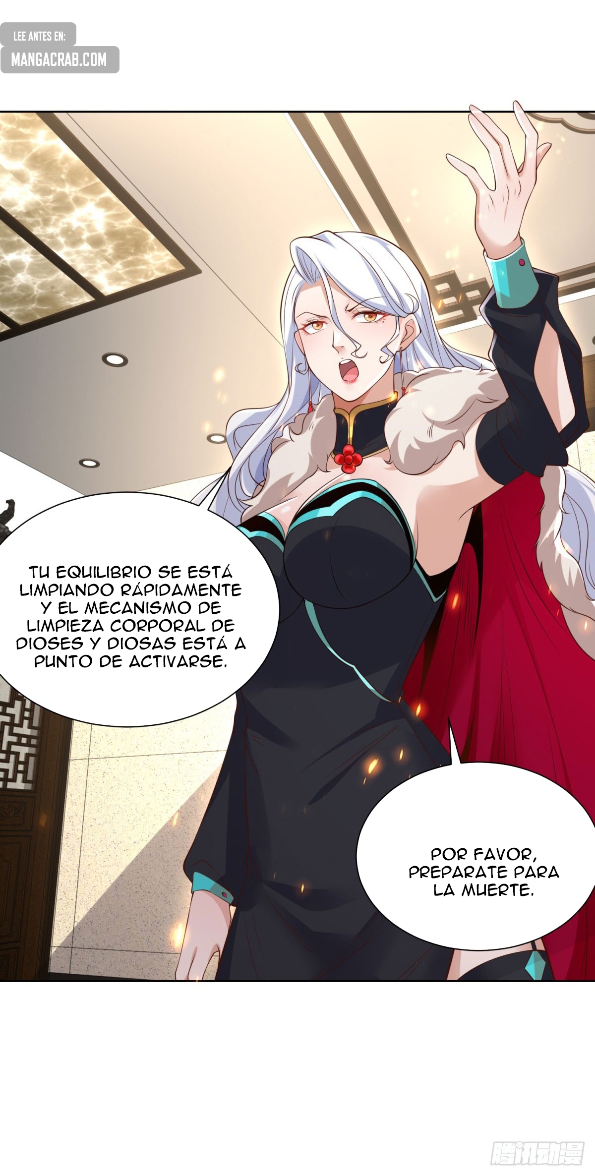 Gran Villano — Capítulo 114 — 22