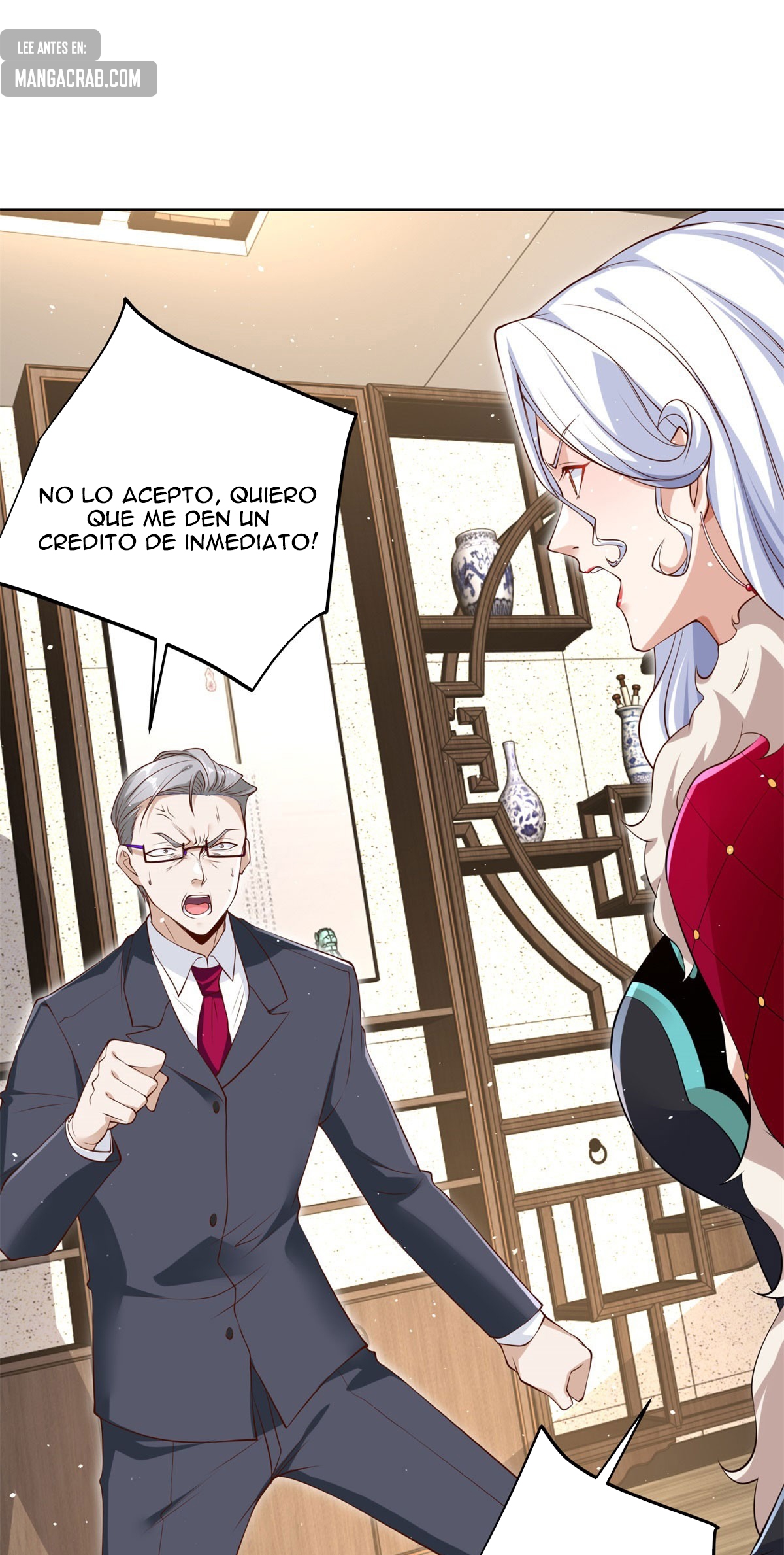 Gran Villano — Capítulo 114 — 23