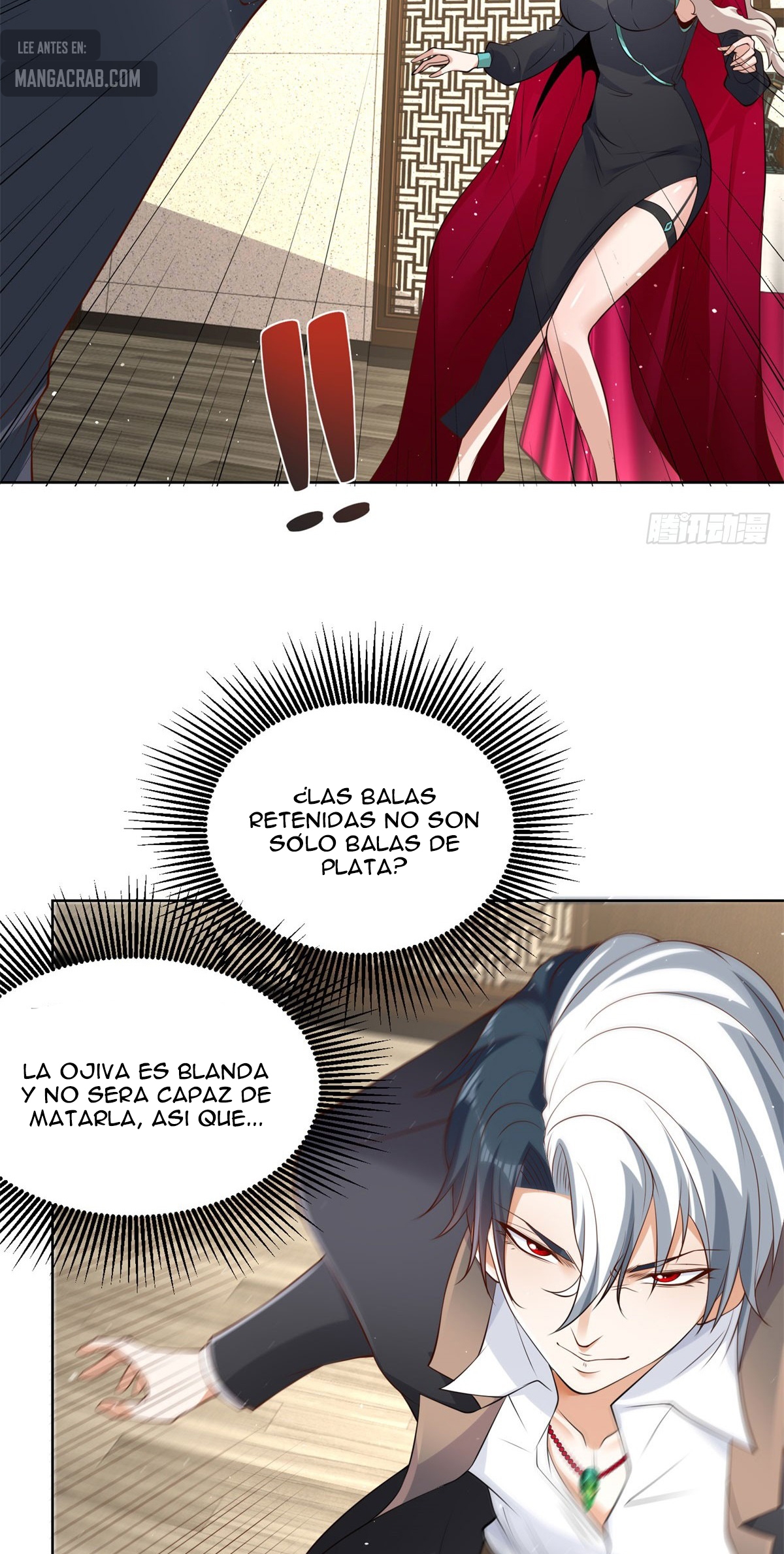 Gran Villano — Capítulo 114 — 26