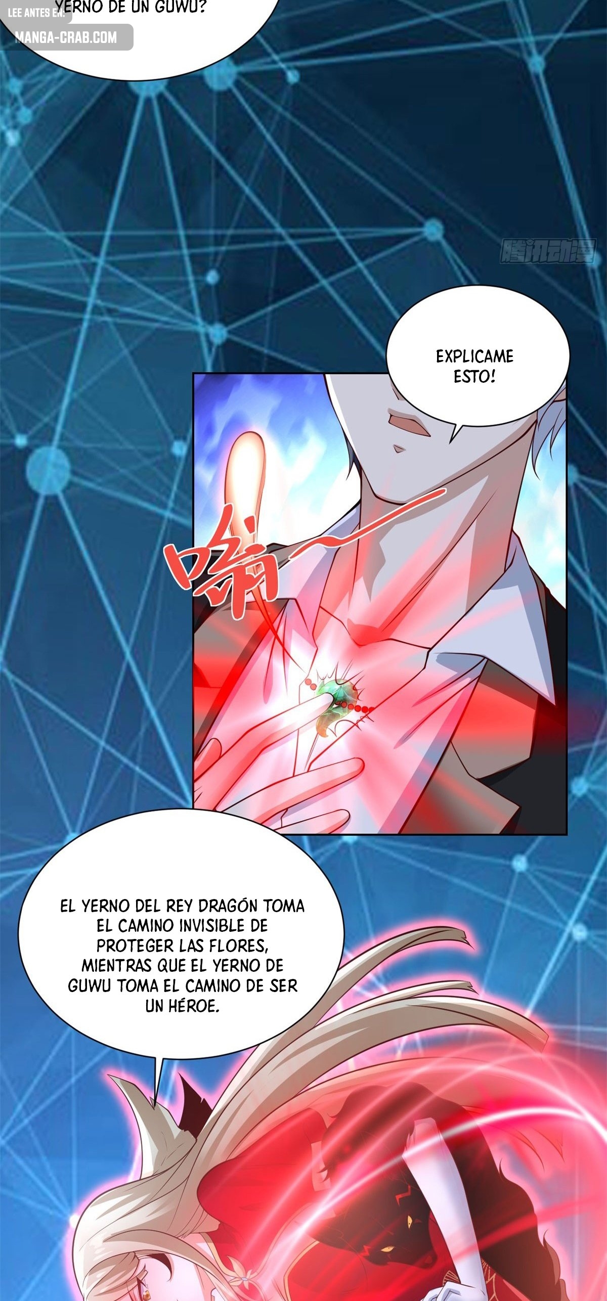 Gran Villano — Capítulo 203 — 5