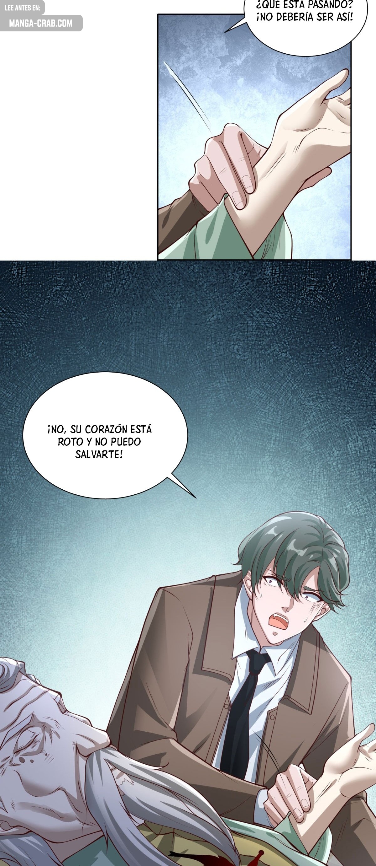 Gran Villano — Capítulo 203 — 16