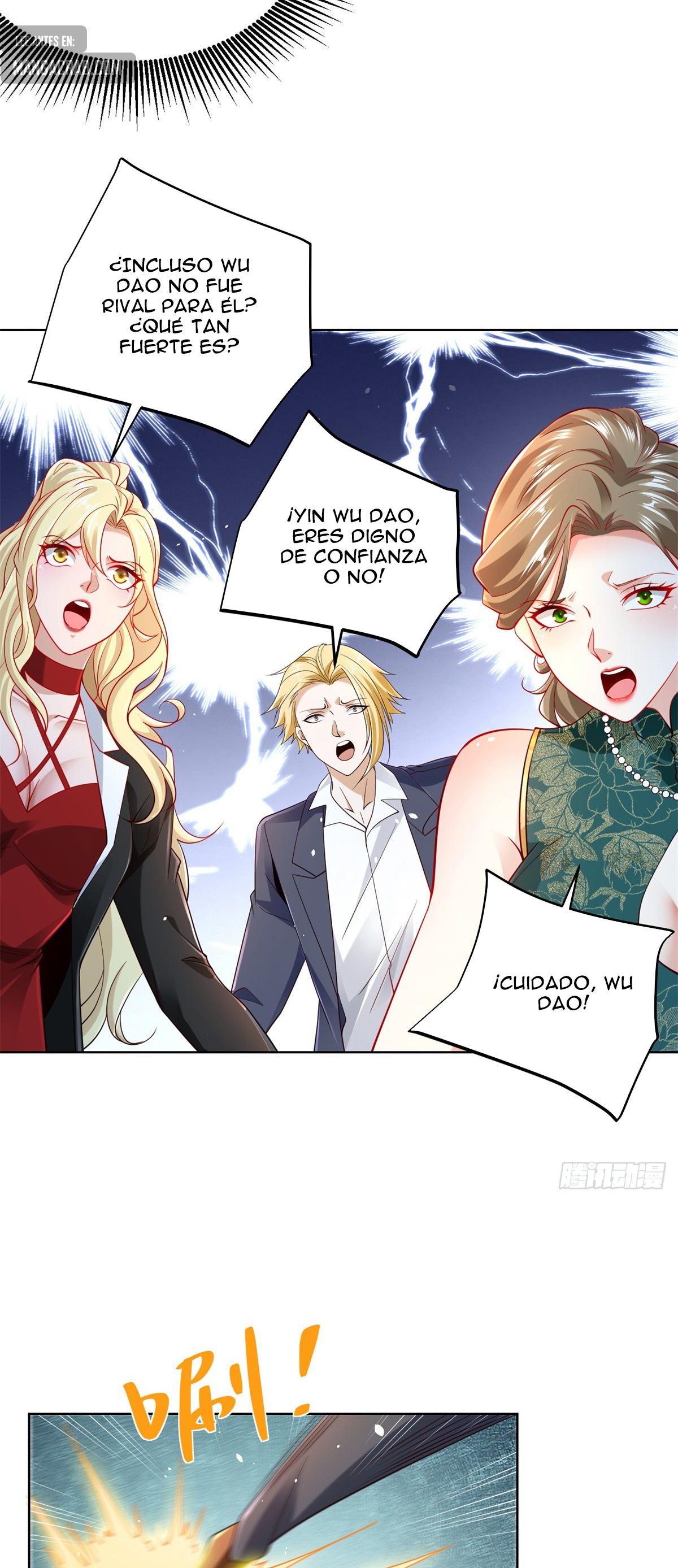 Gran Villano — Capítulo 107 — 7