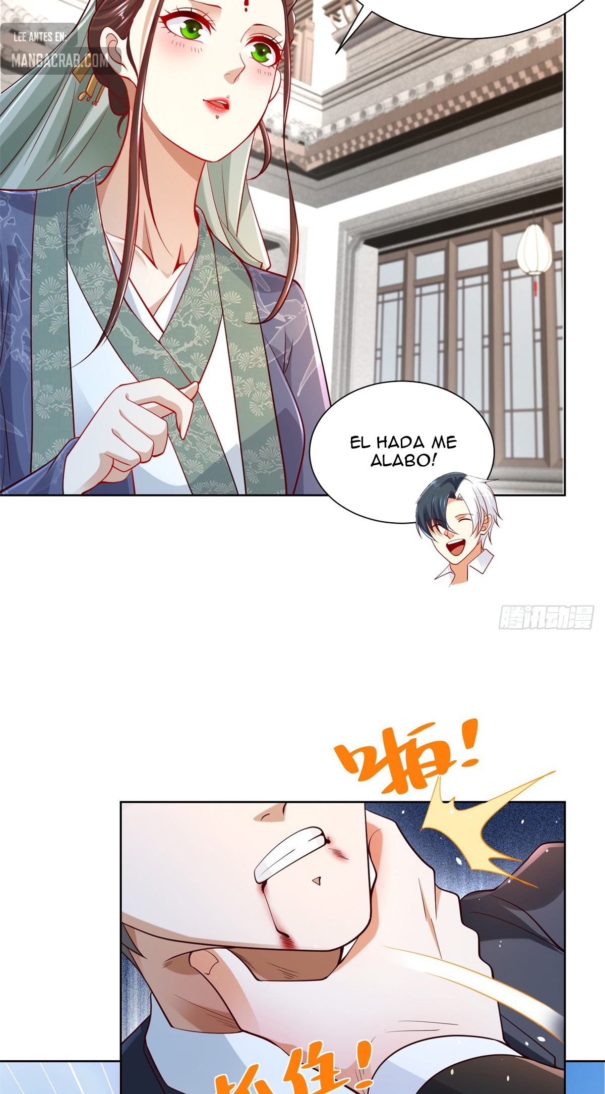 Gran Villano — Capítulo 107 — 14