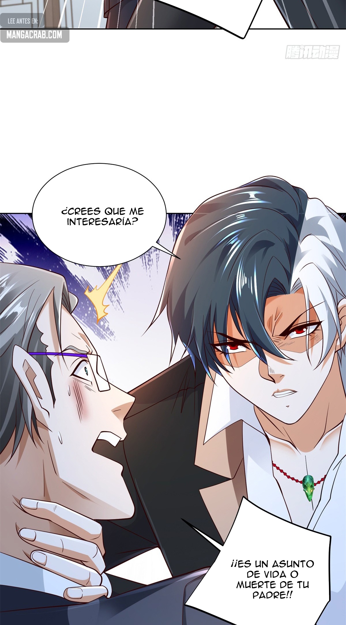 Gran Villano — Capítulo 107 — 16