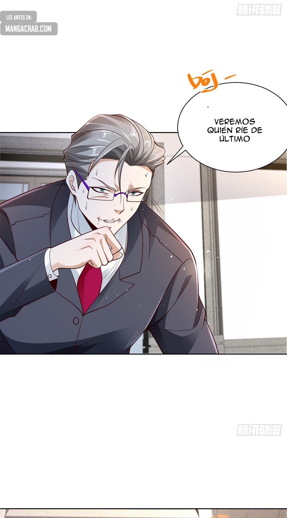 Gran Villano — Capítulo 107 — 19