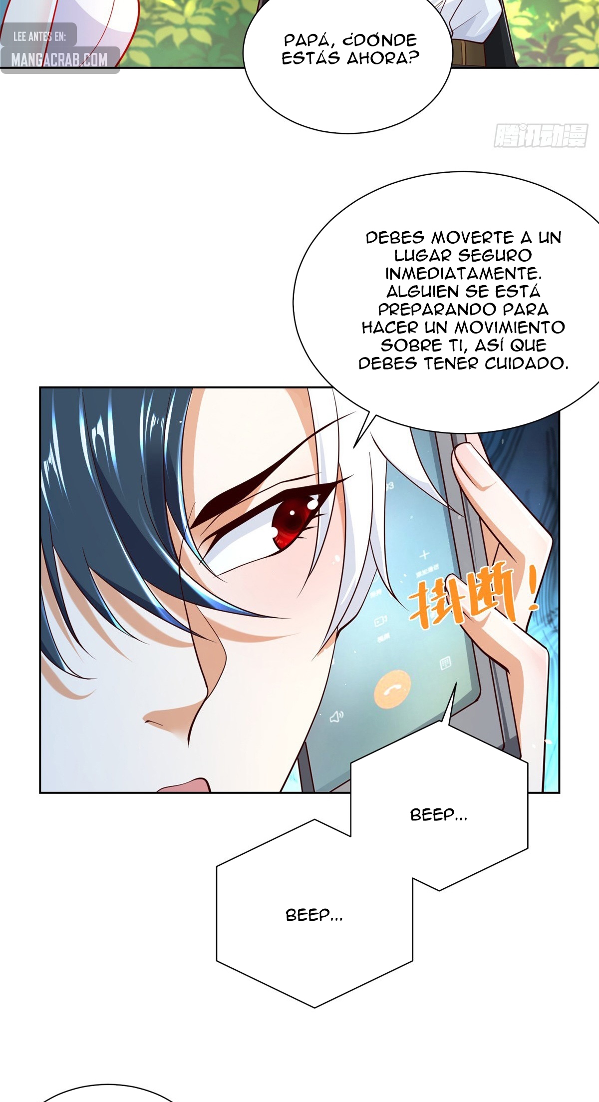 Gran Villano — Capítulo 107 — 31