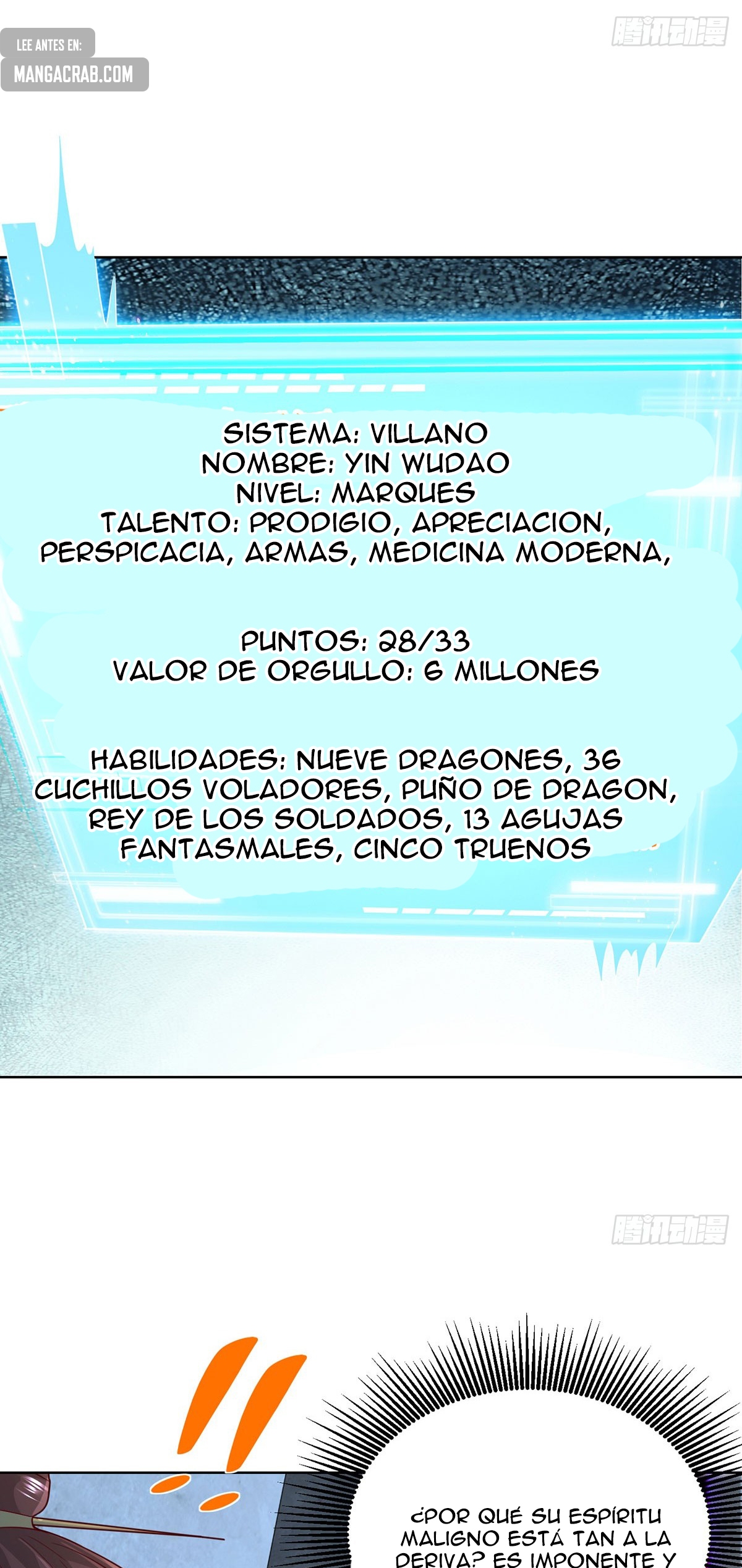 Gran Villano — Capítulo 86 — 4