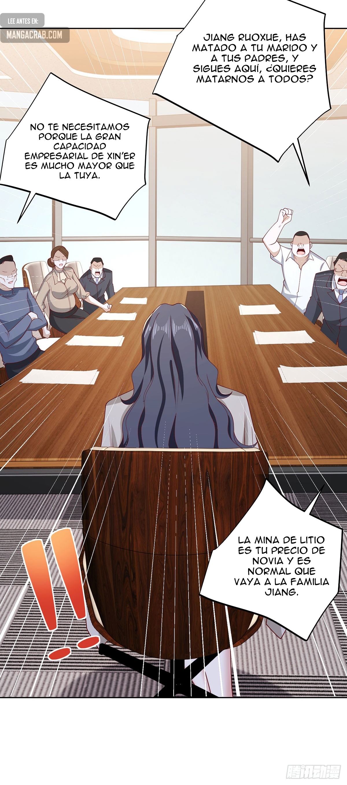 Gran Villano — Capítulo 86 — 31