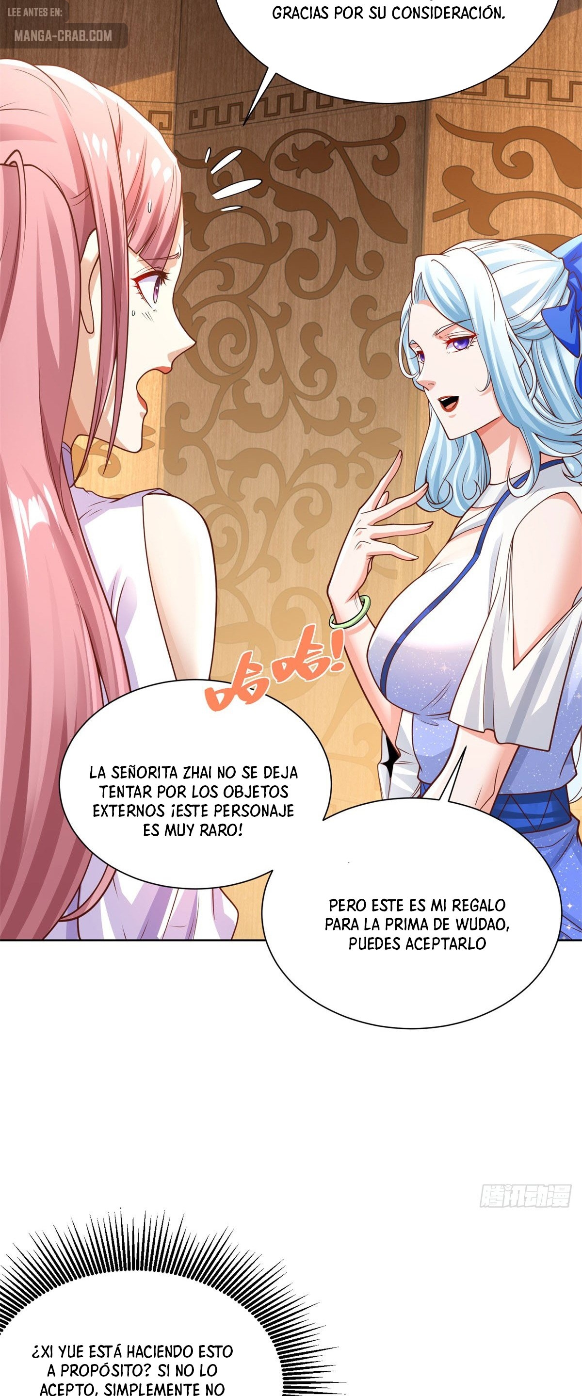 Gran Villano — Capítulo 209 — 5