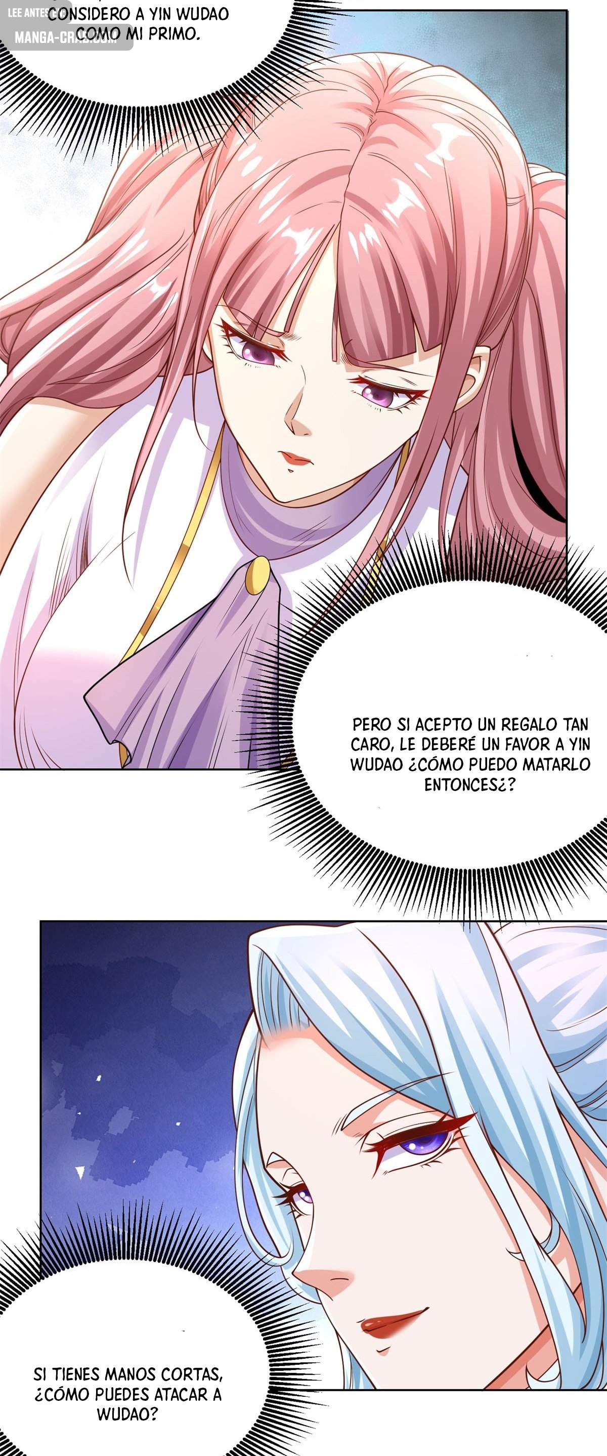 Gran Villano — Capítulo 209 — 6