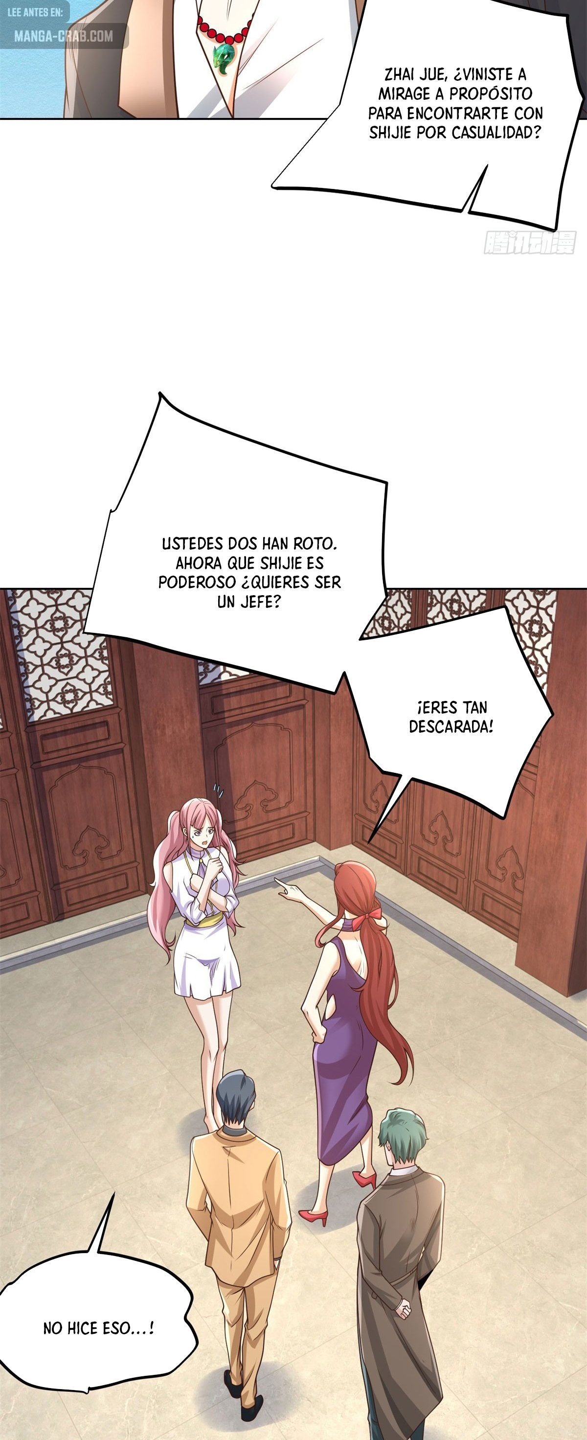 Gran Villano — Capítulo 209 — 17