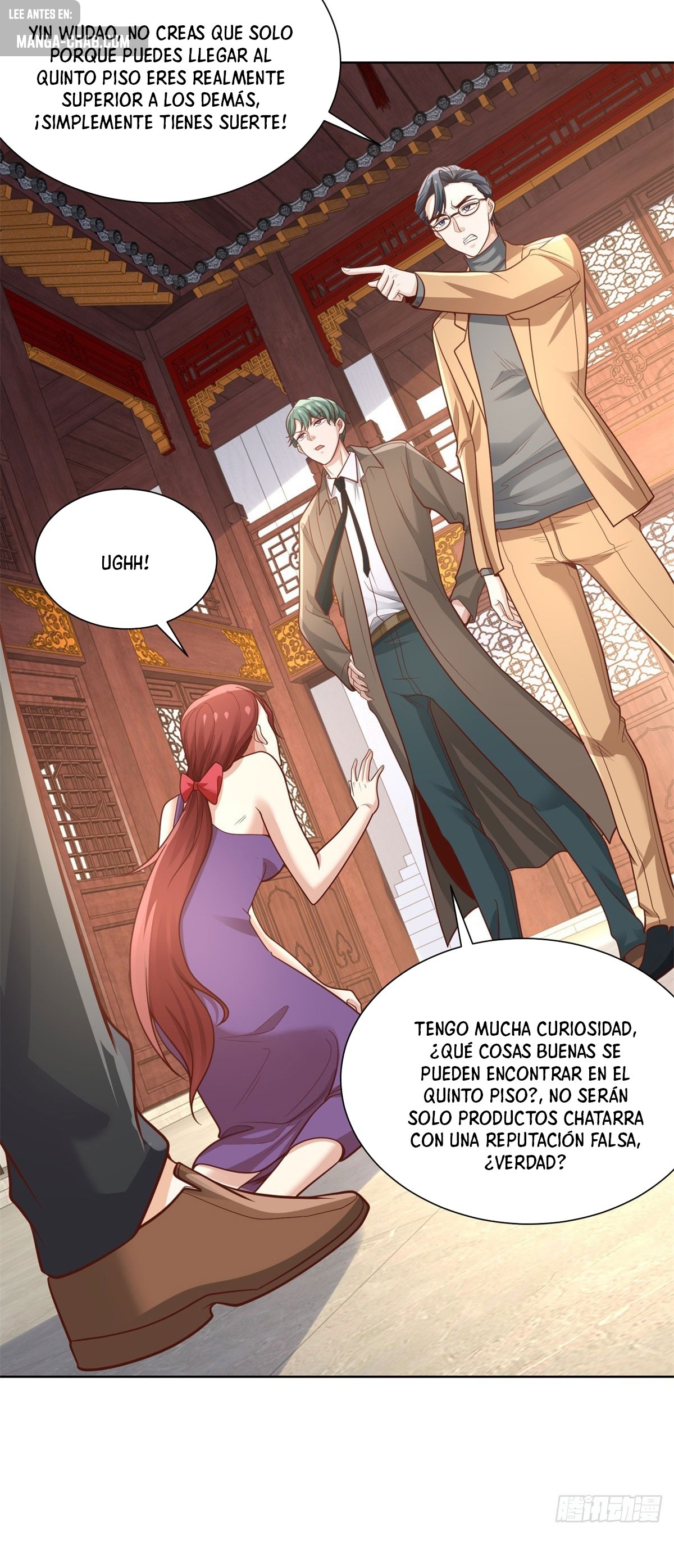 Gran Villano — Capítulo 209 — 26