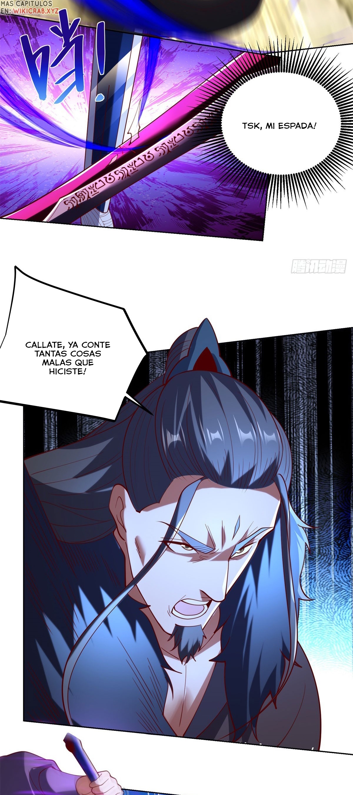 Gran Villano — Capítulo 271 — 5