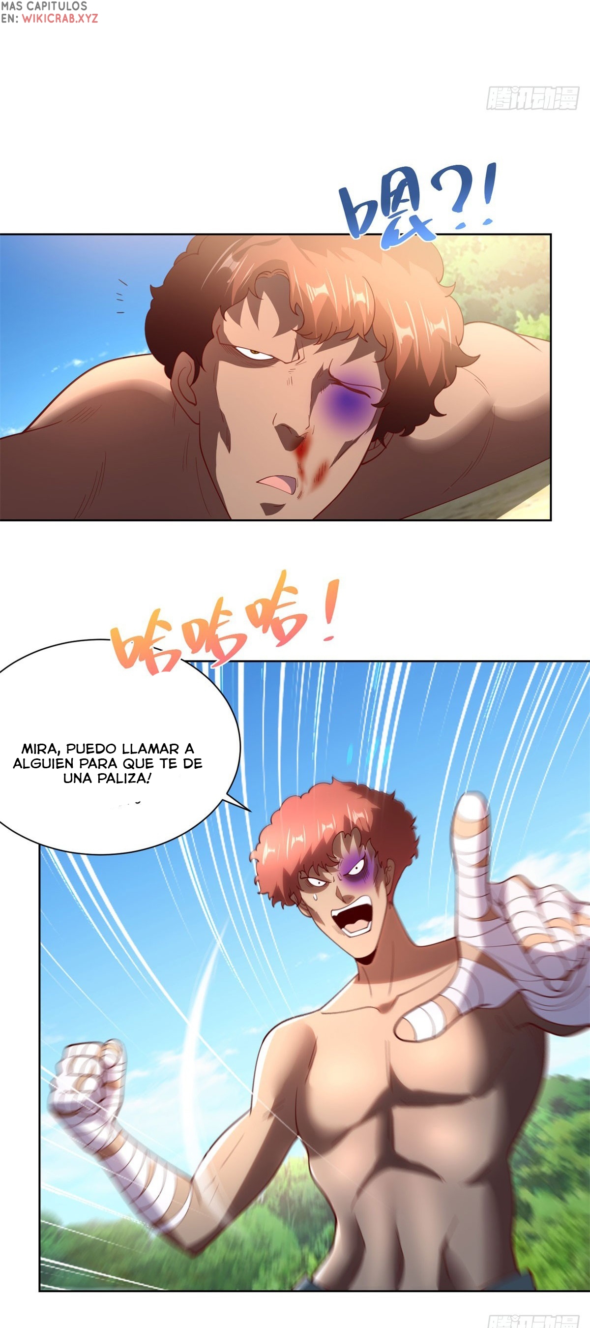 Gran Villano — Capítulo 271 — 9