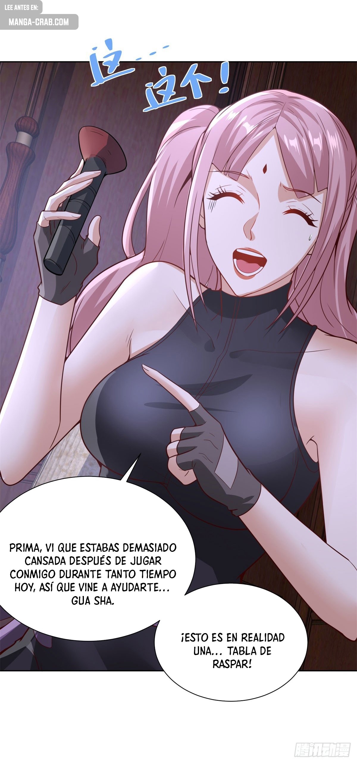 Gran Villano — Capítulo 199 — 18