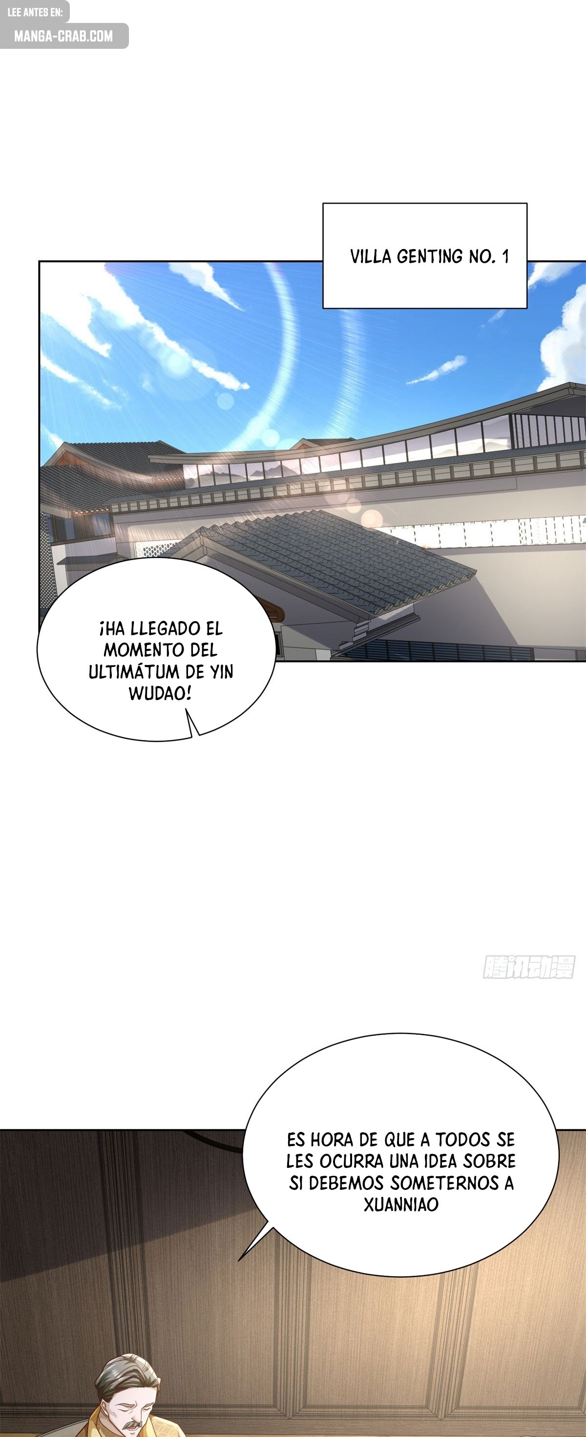 Gran Villano — Capítulo 199 — 26