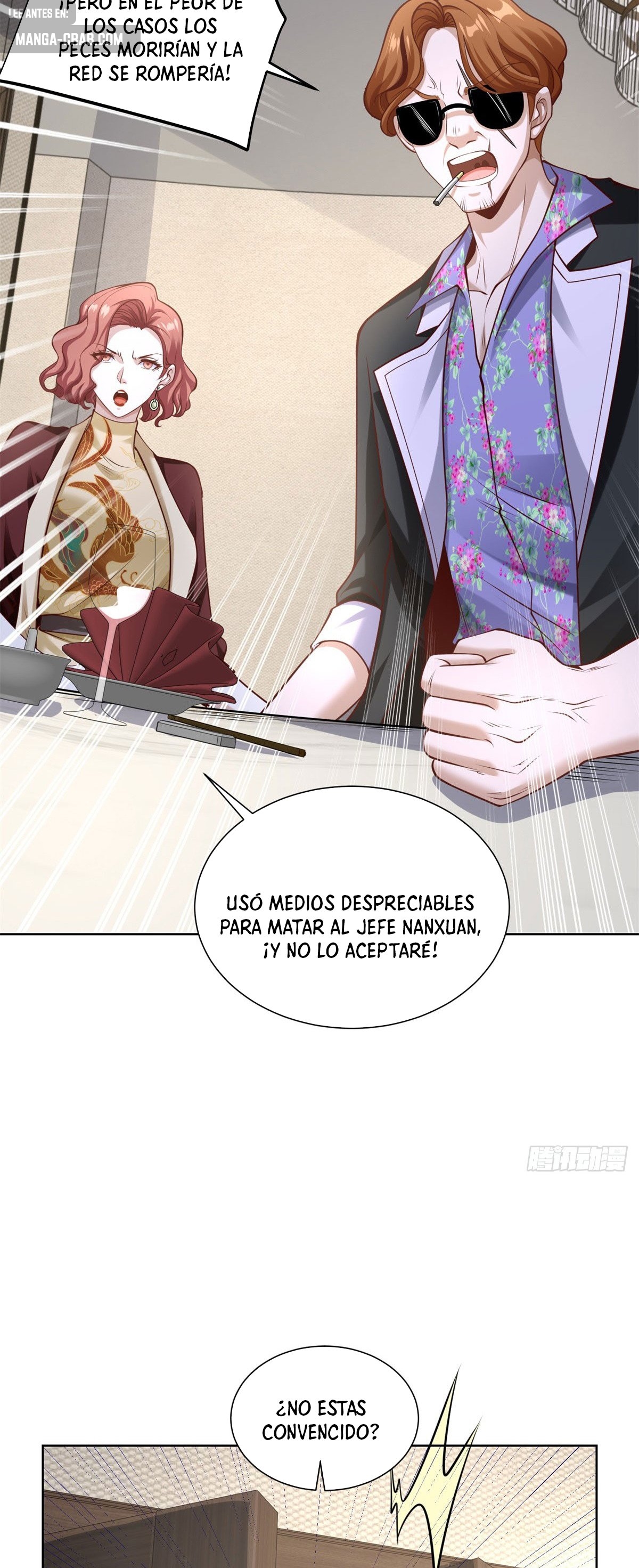 Gran Villano — Capítulo 199 — 28