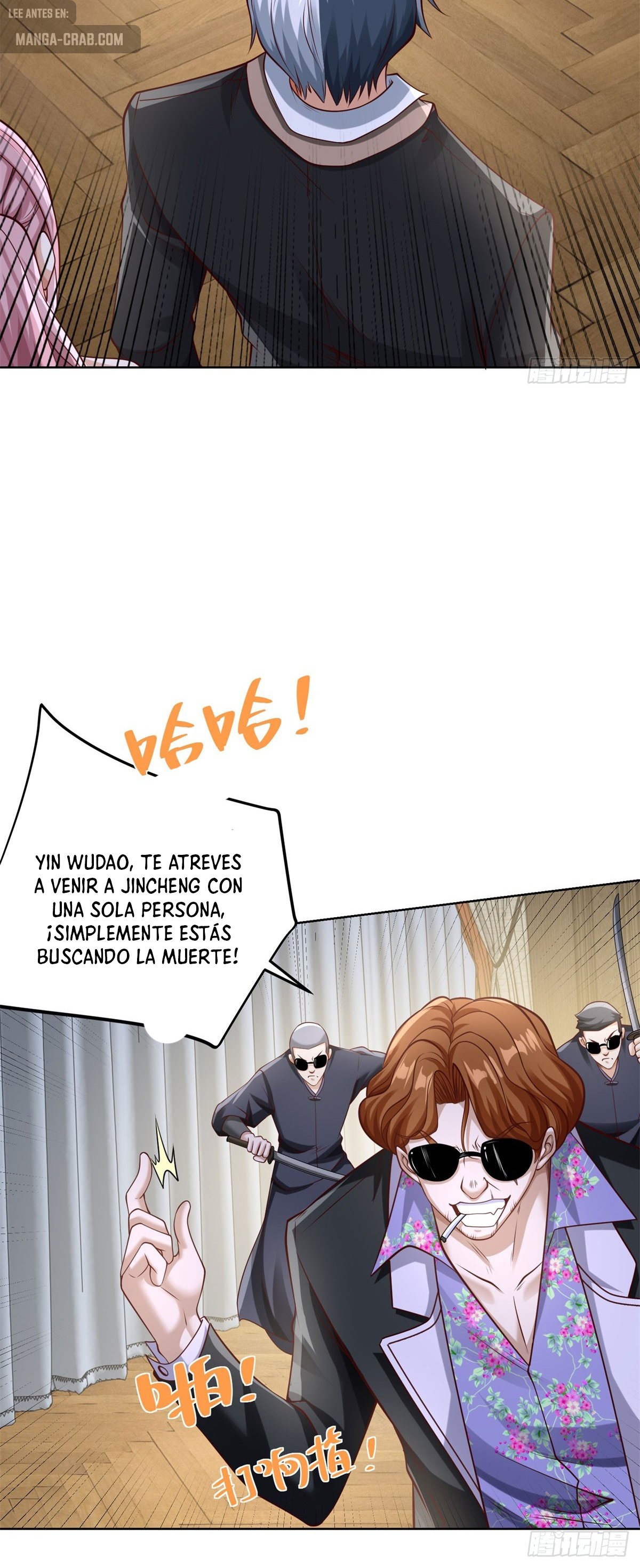 Gran Villano — Capítulo 199 — 31