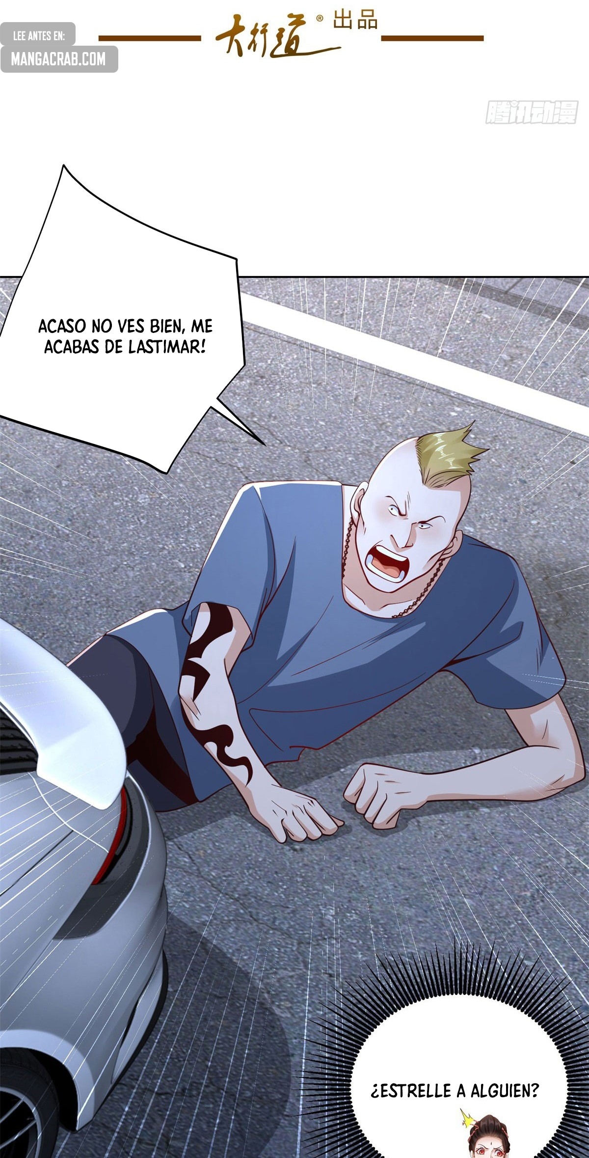 Gran Villano — Capítulo 147 — 4