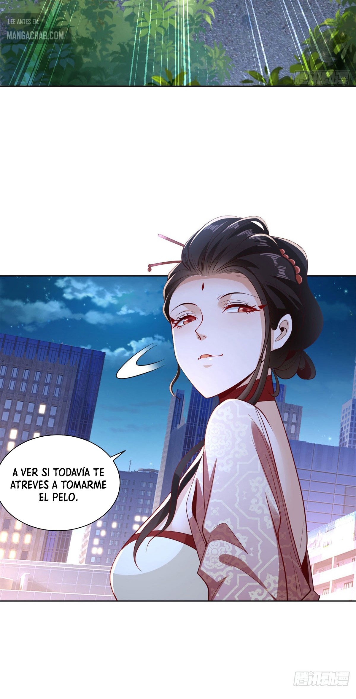 Gran Villano — Capítulo 147 — 8