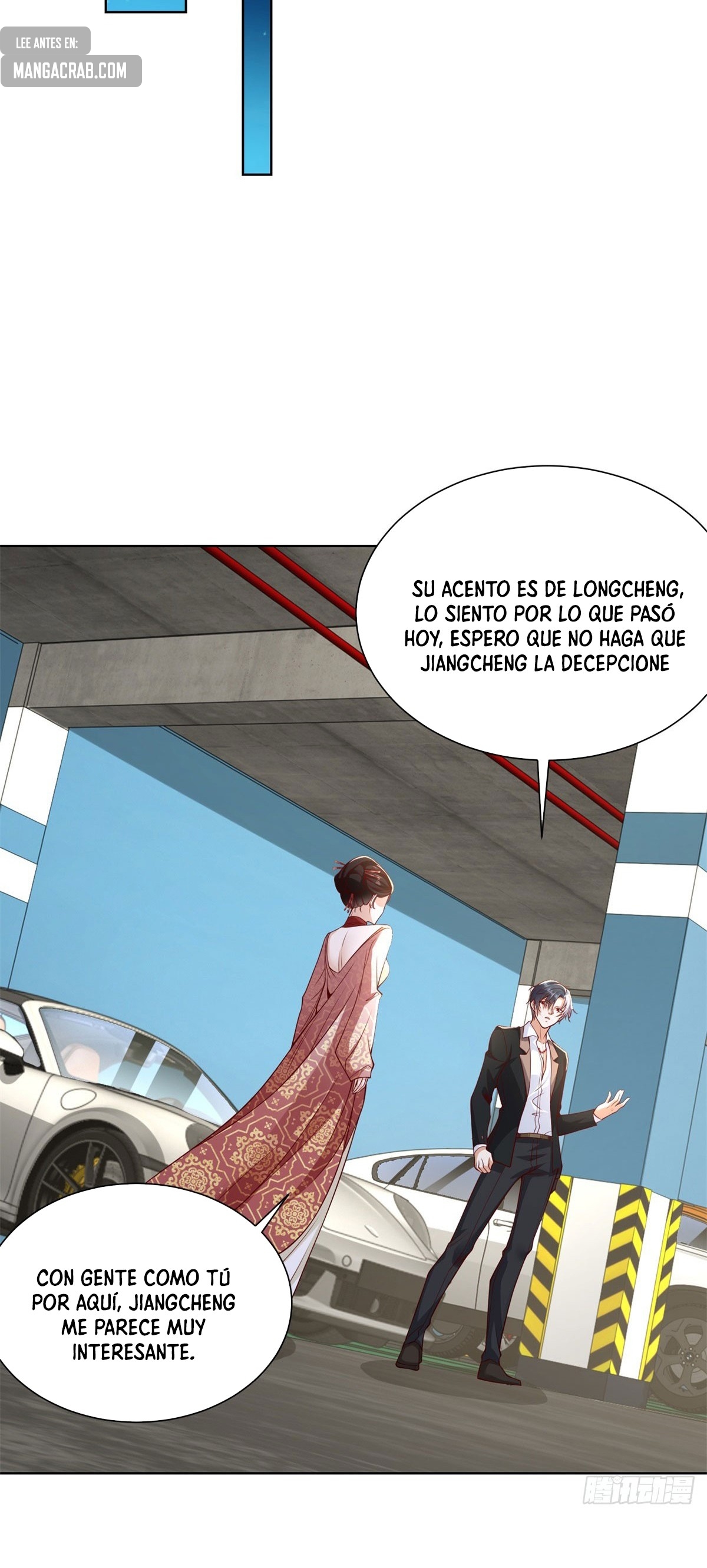 Gran Villano — Capítulo 147 — 19