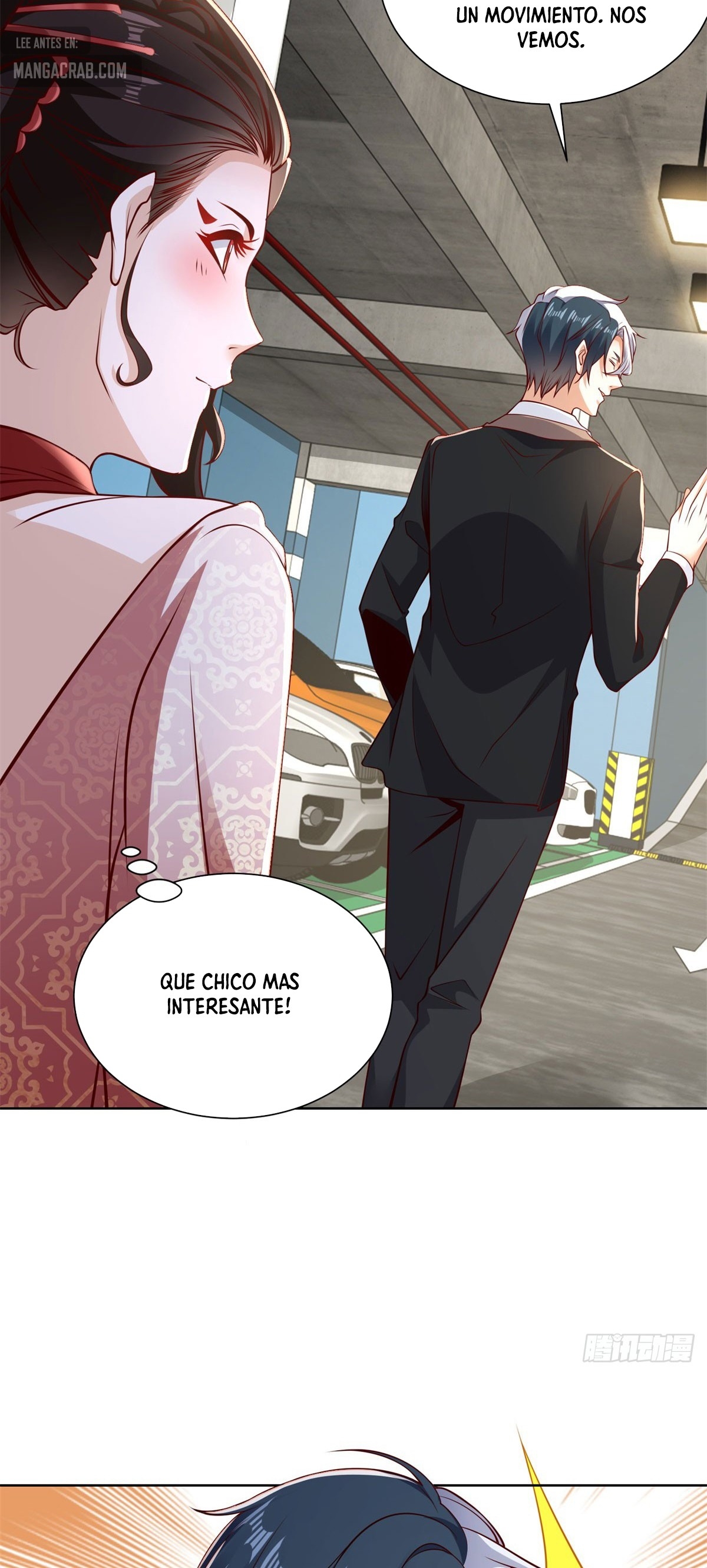 Gran Villano — Capítulo 147 — 21