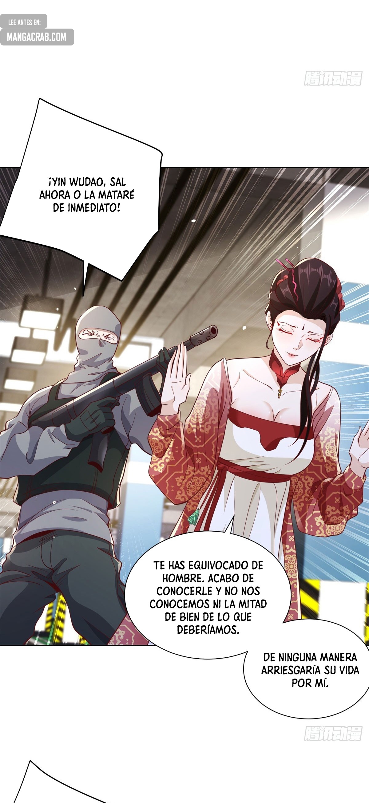 Gran Villano — Capítulo 147 — 29