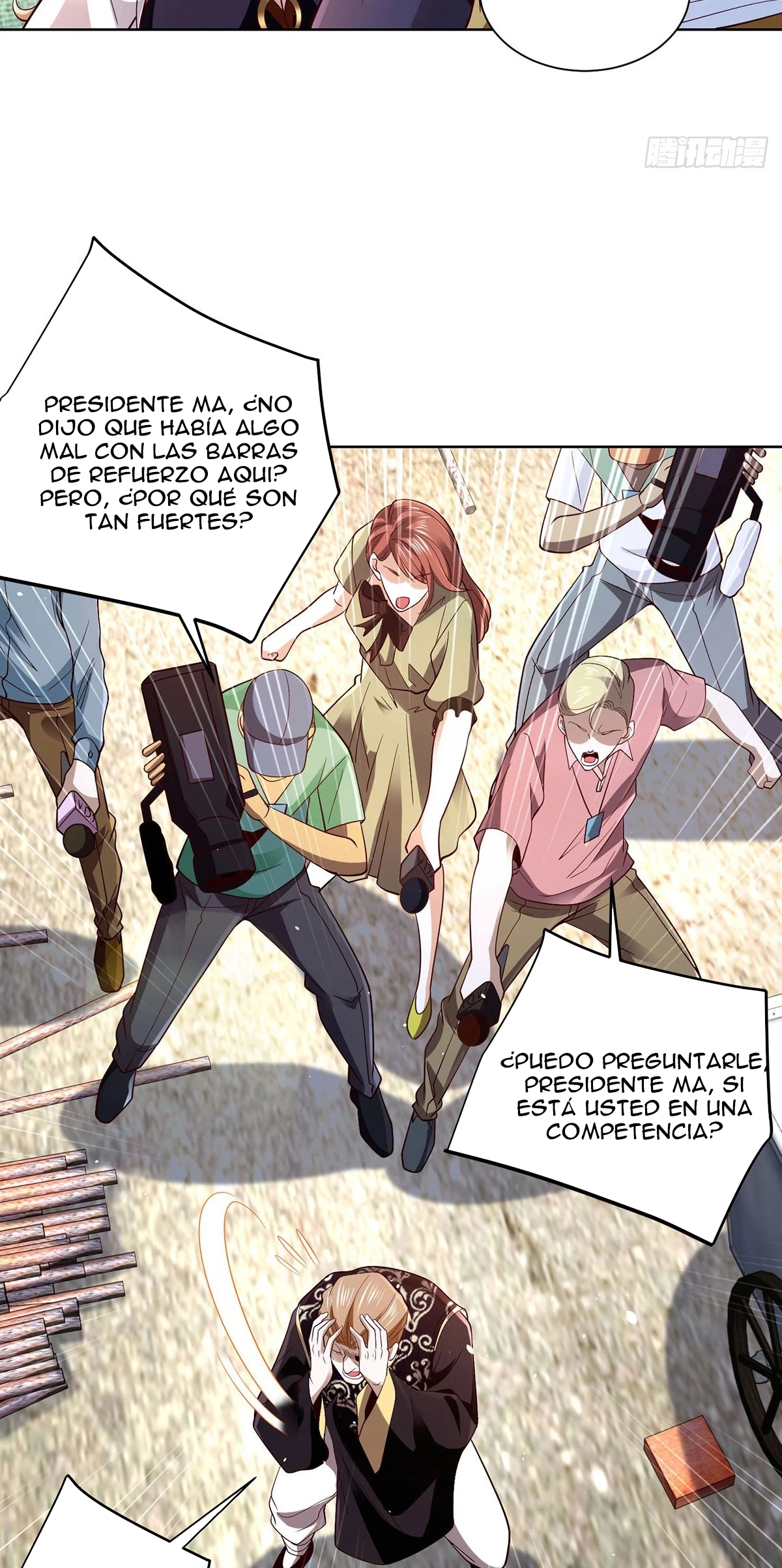 Gran Villano — Capítulo 80 — 6