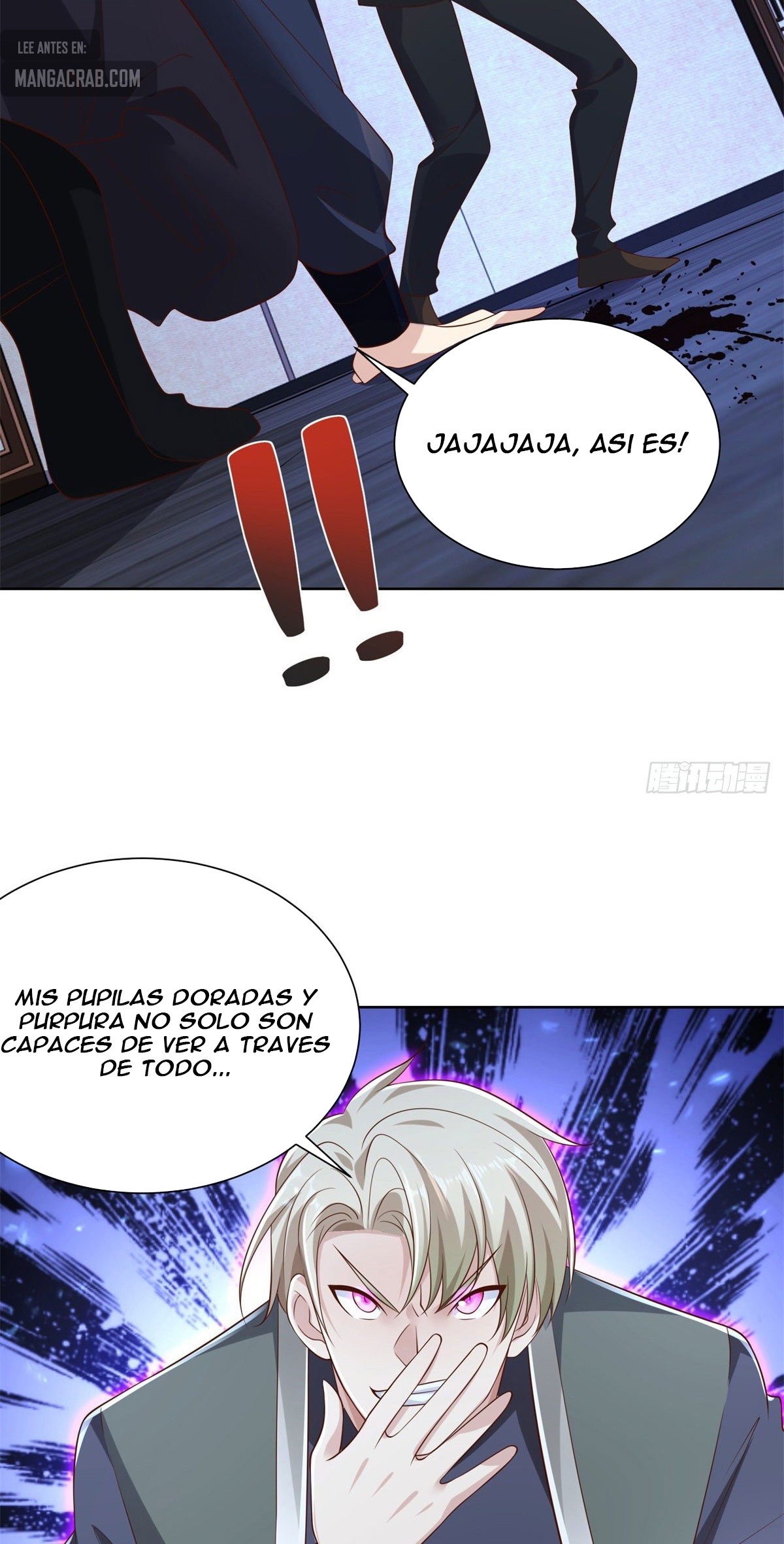Gran Villano — Capítulo 27 — 7