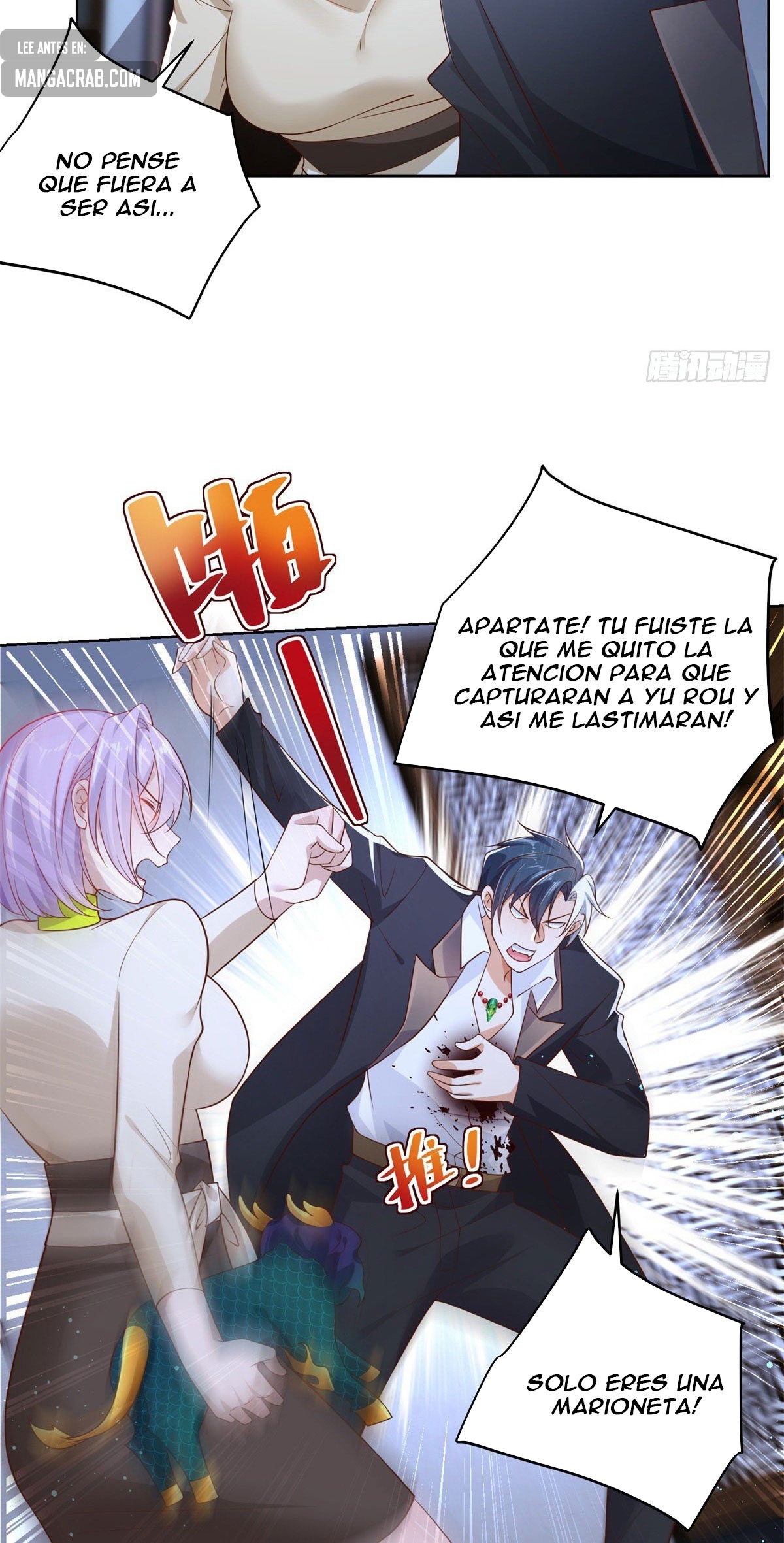 Gran Villano — Capítulo 27 — 9