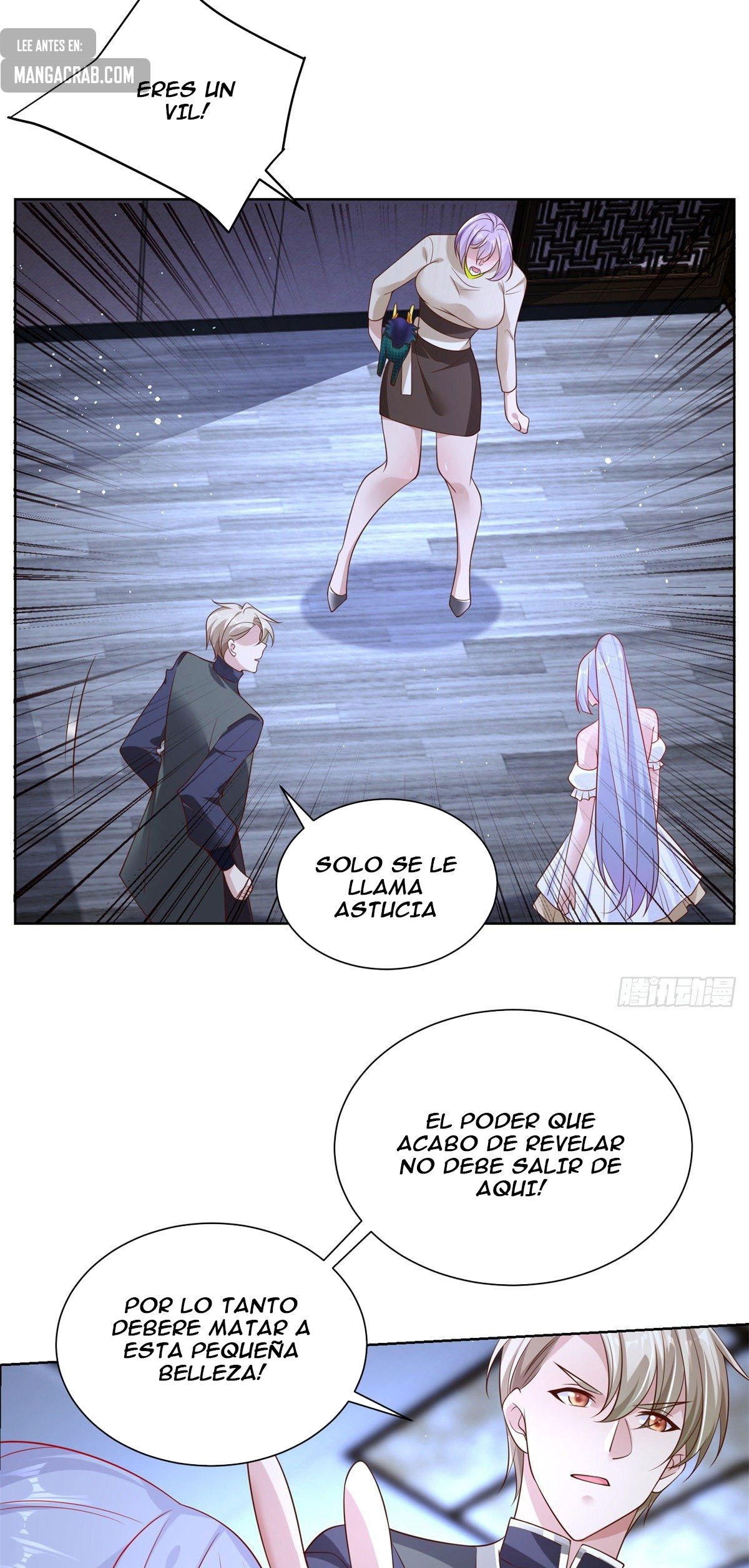 Gran Villano — Capítulo 27 — 12