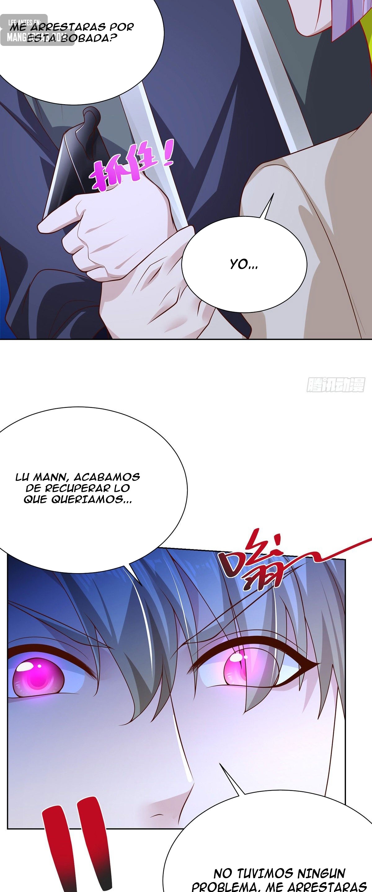Gran Villano — Capítulo 27 — 26