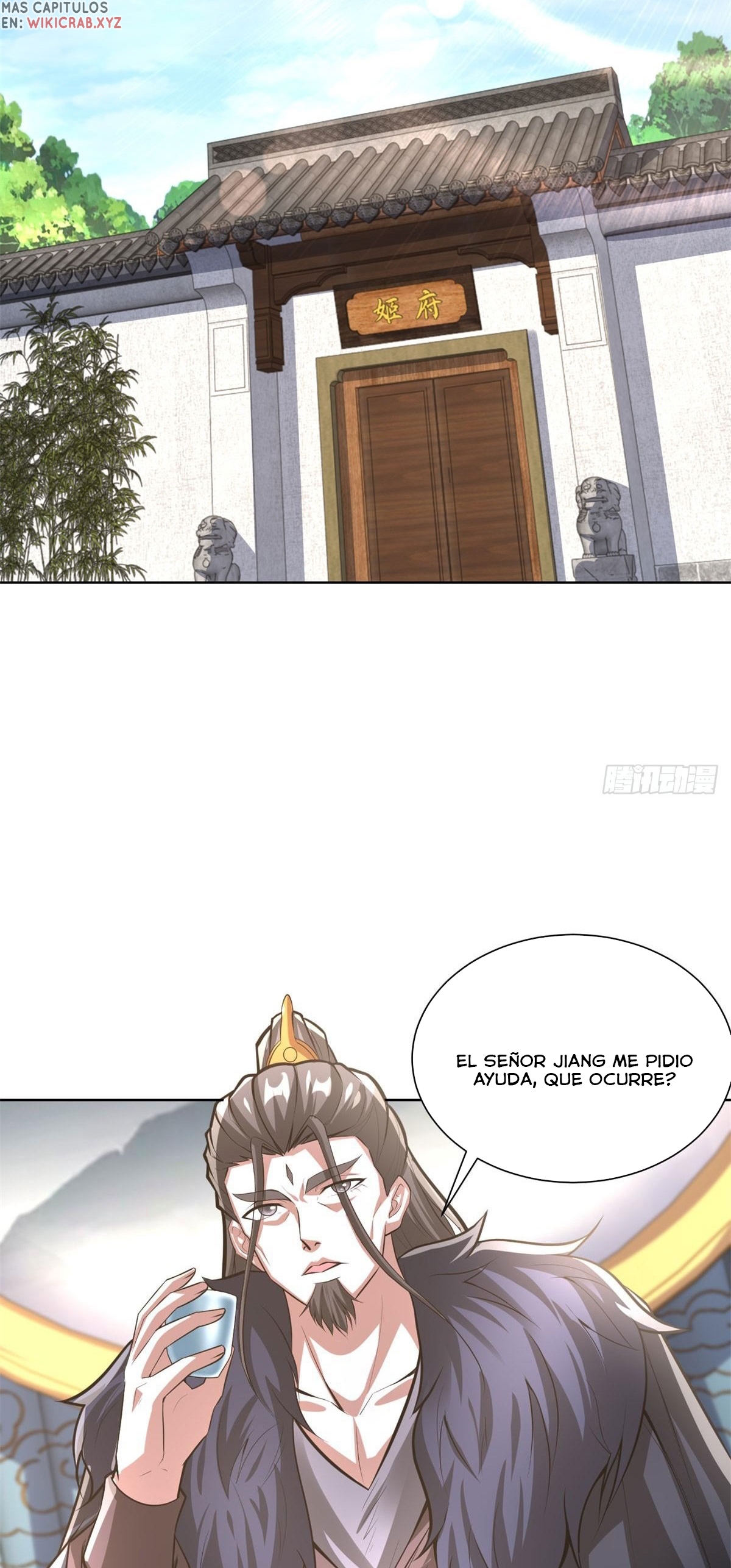 Gran Villano — Capítulo 267 — 15