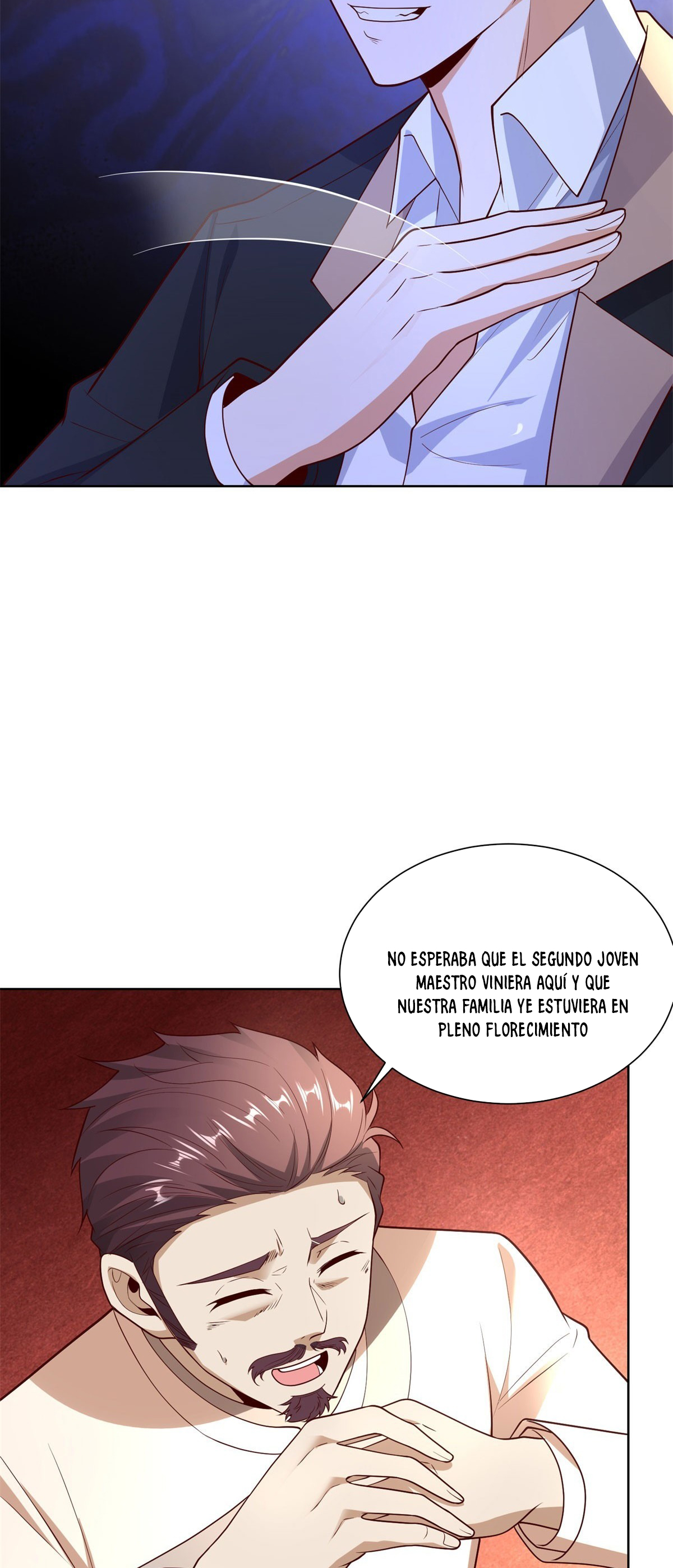 Gran Villano — Capítulo 233 — 8