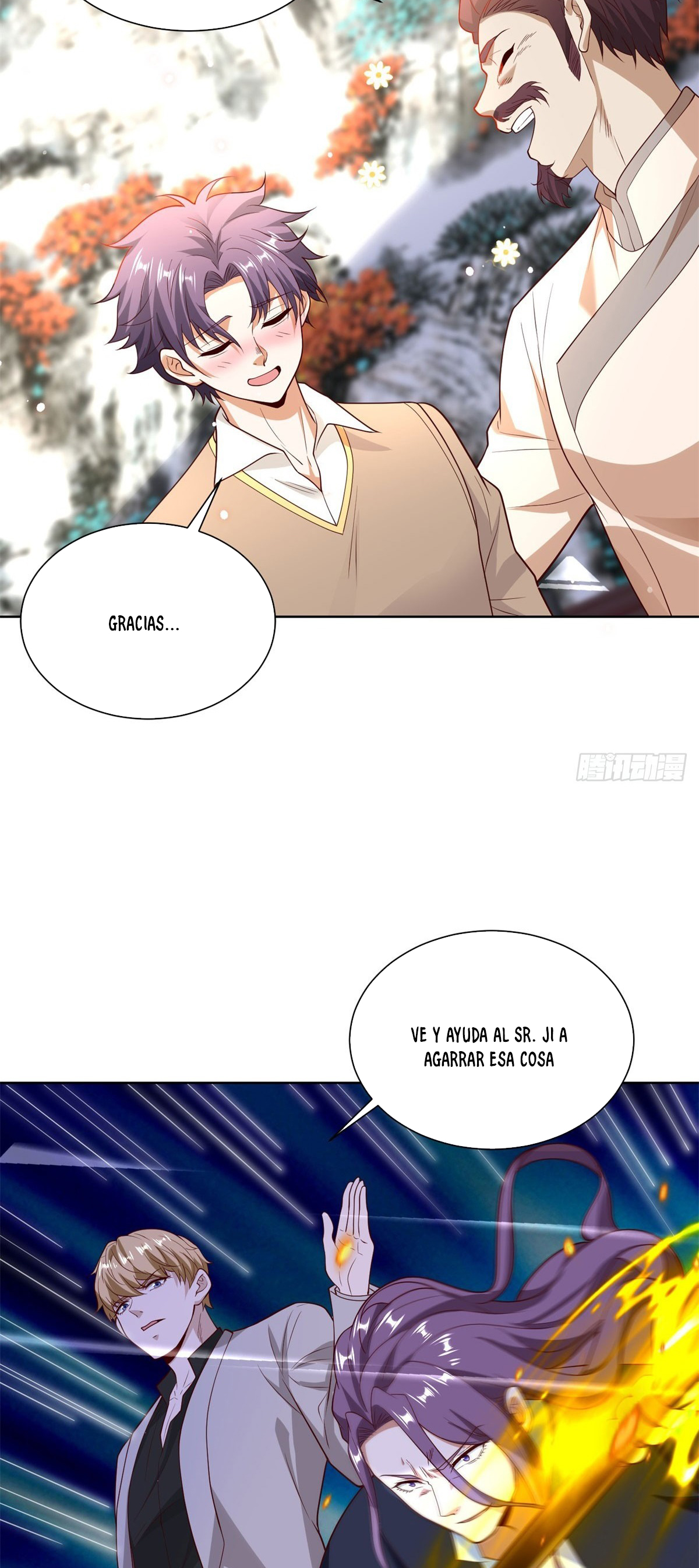 Gran Villano — Capítulo 233 — 13