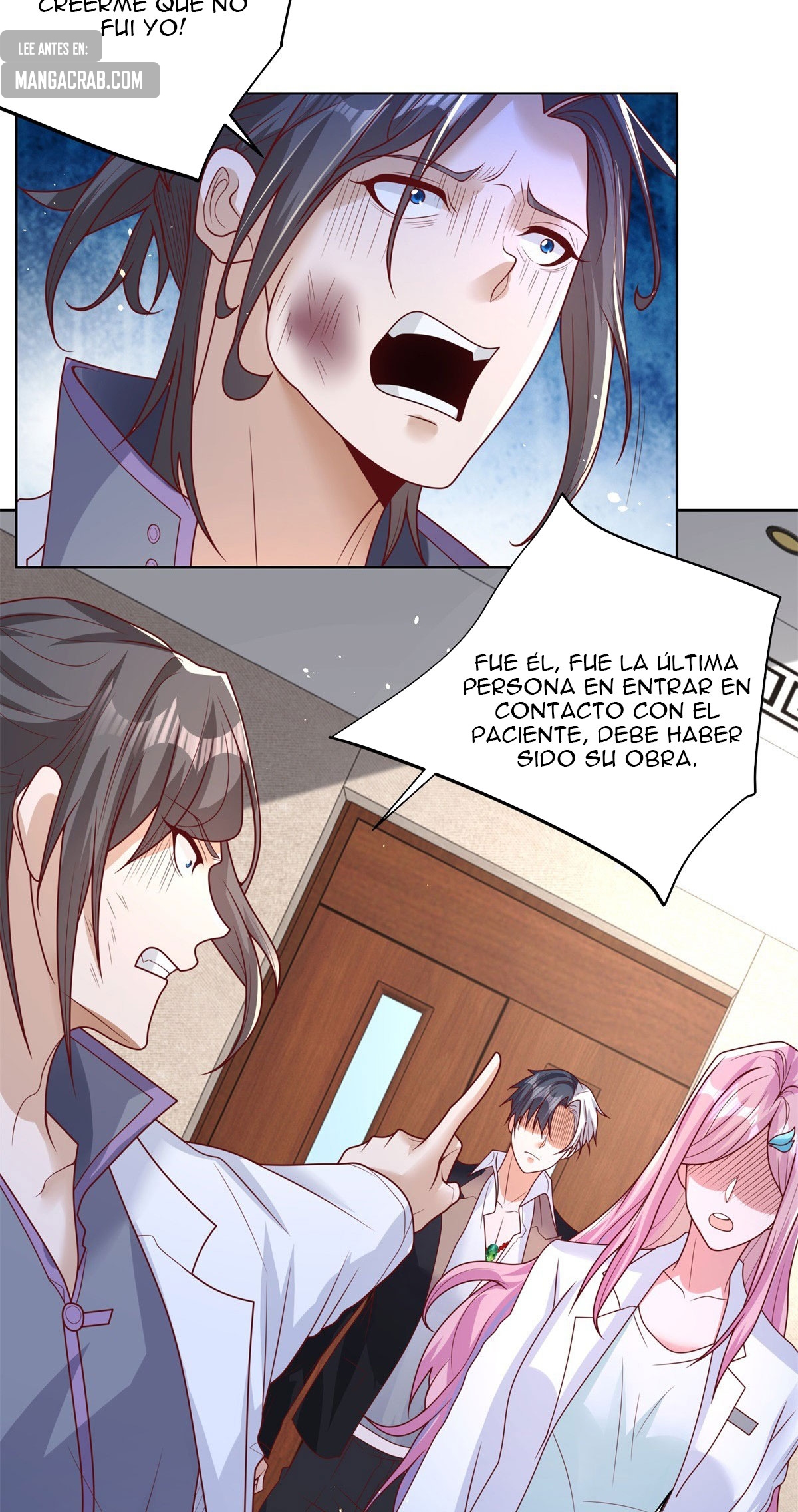 Gran Villano — Capítulo 40 — 37