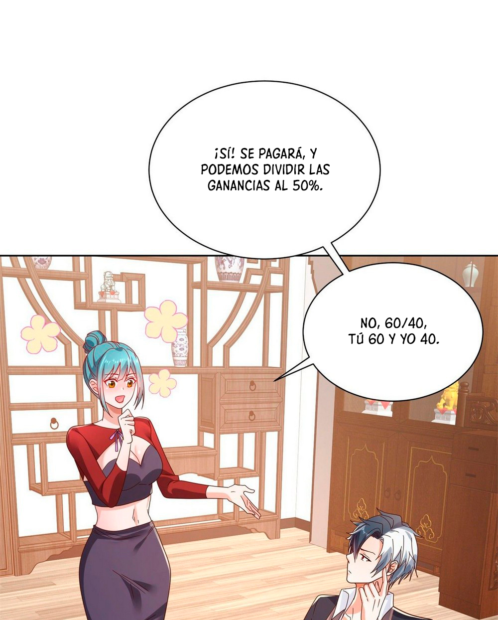 Gran Villano — Capítulo 20 — 13