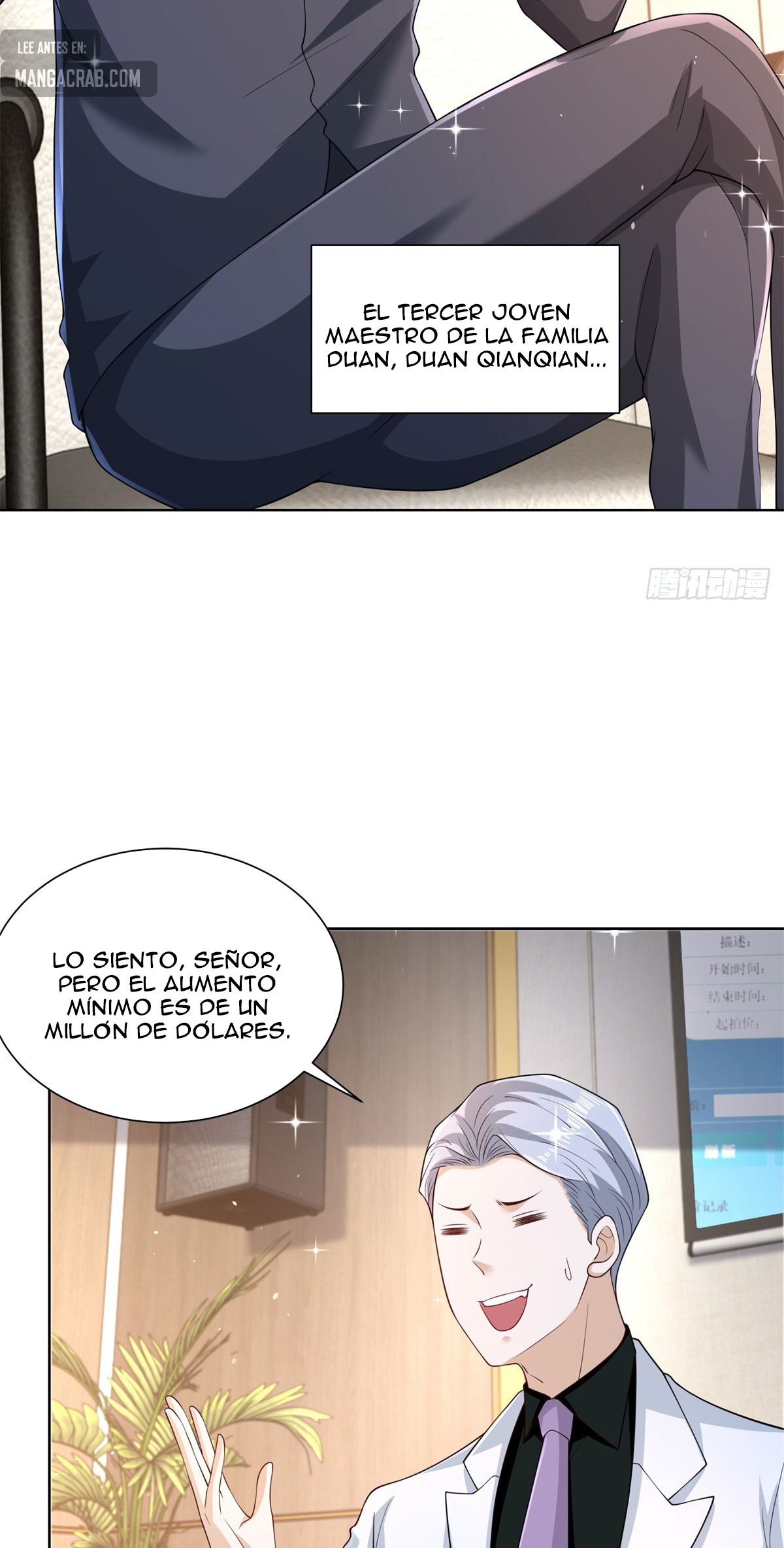 Gran Villano — Capítulo 98 — 8