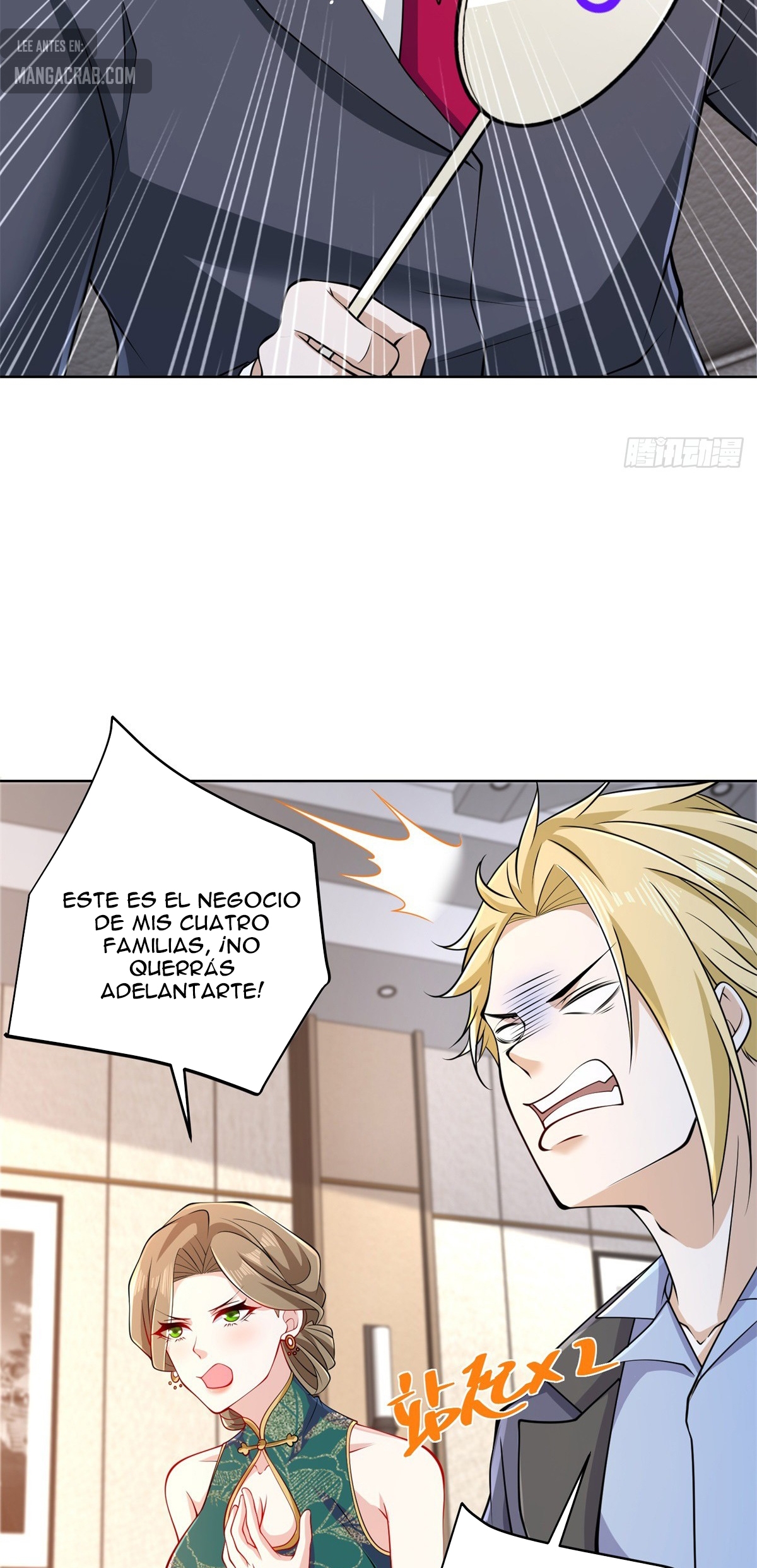 Gran Villano — Capítulo 98 — 19