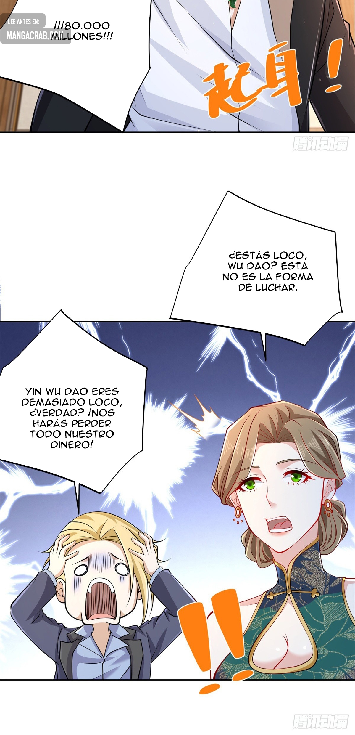 Gran Villano — Capítulo 98 — 22