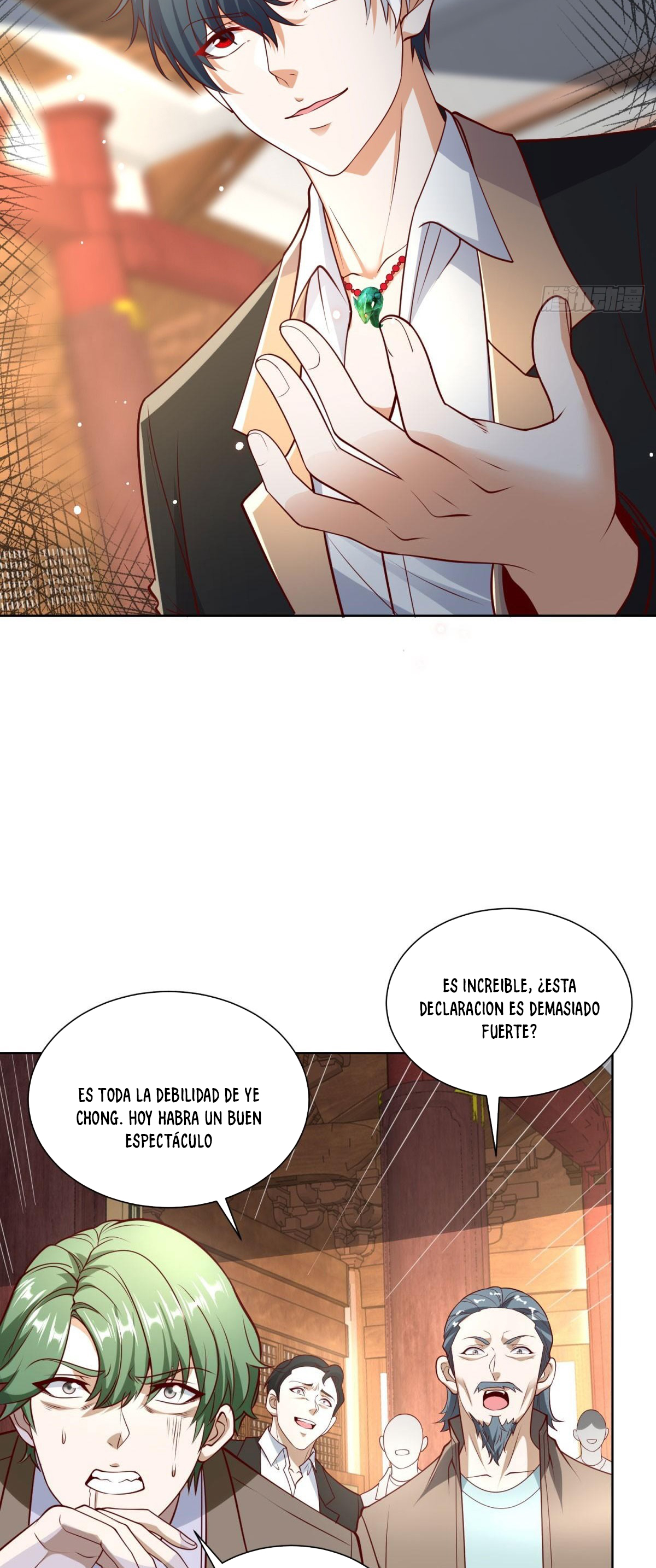 Gran Villano — Capítulo 232 — 3