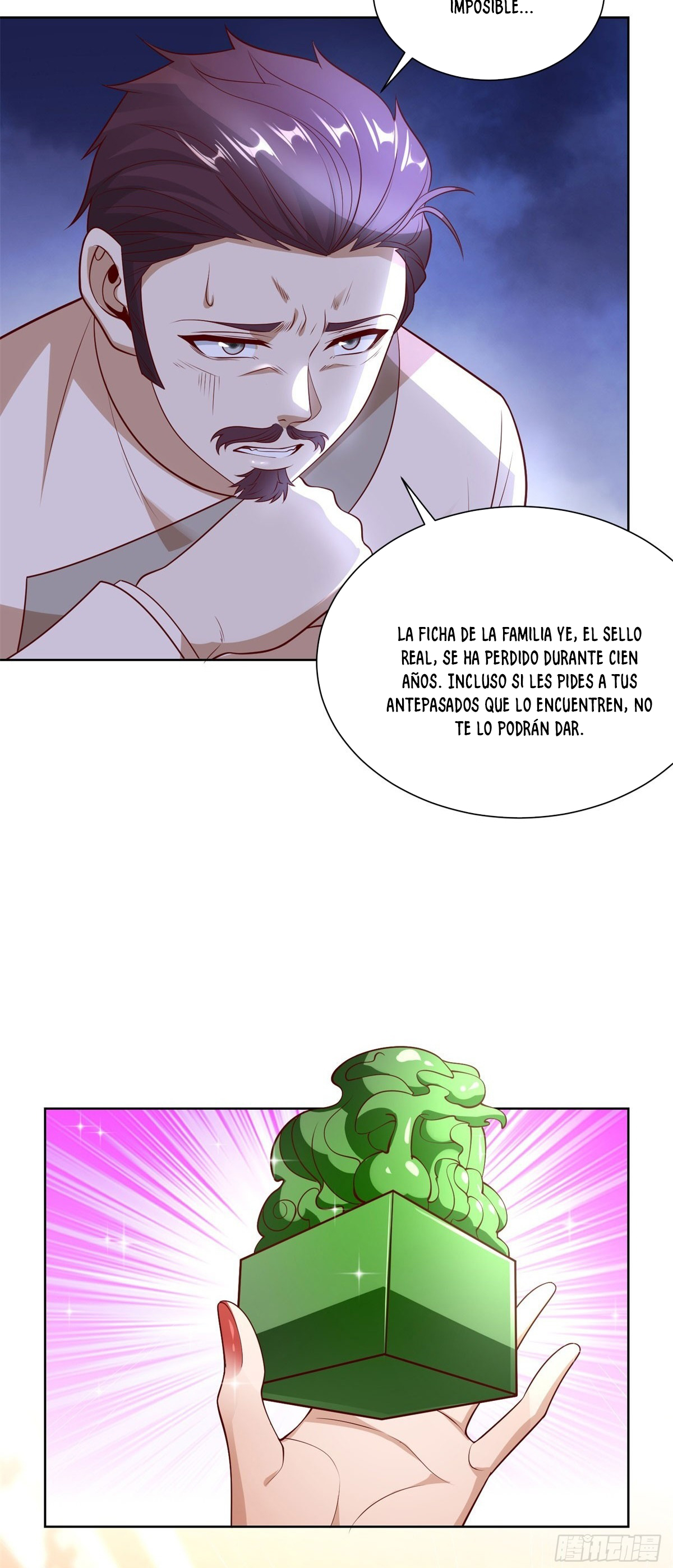 Gran Villano — Capítulo 232 — 14