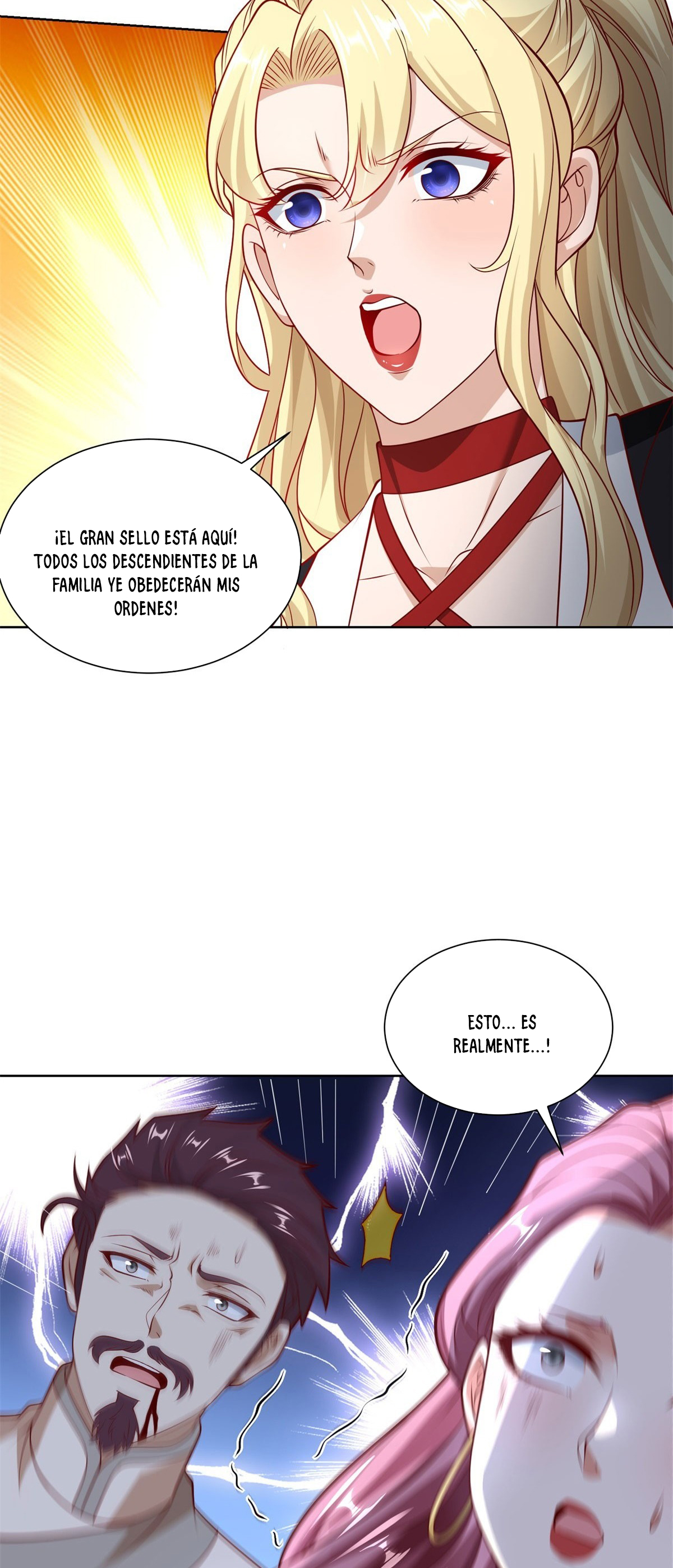 Gran Villano — Capítulo 232 — 16